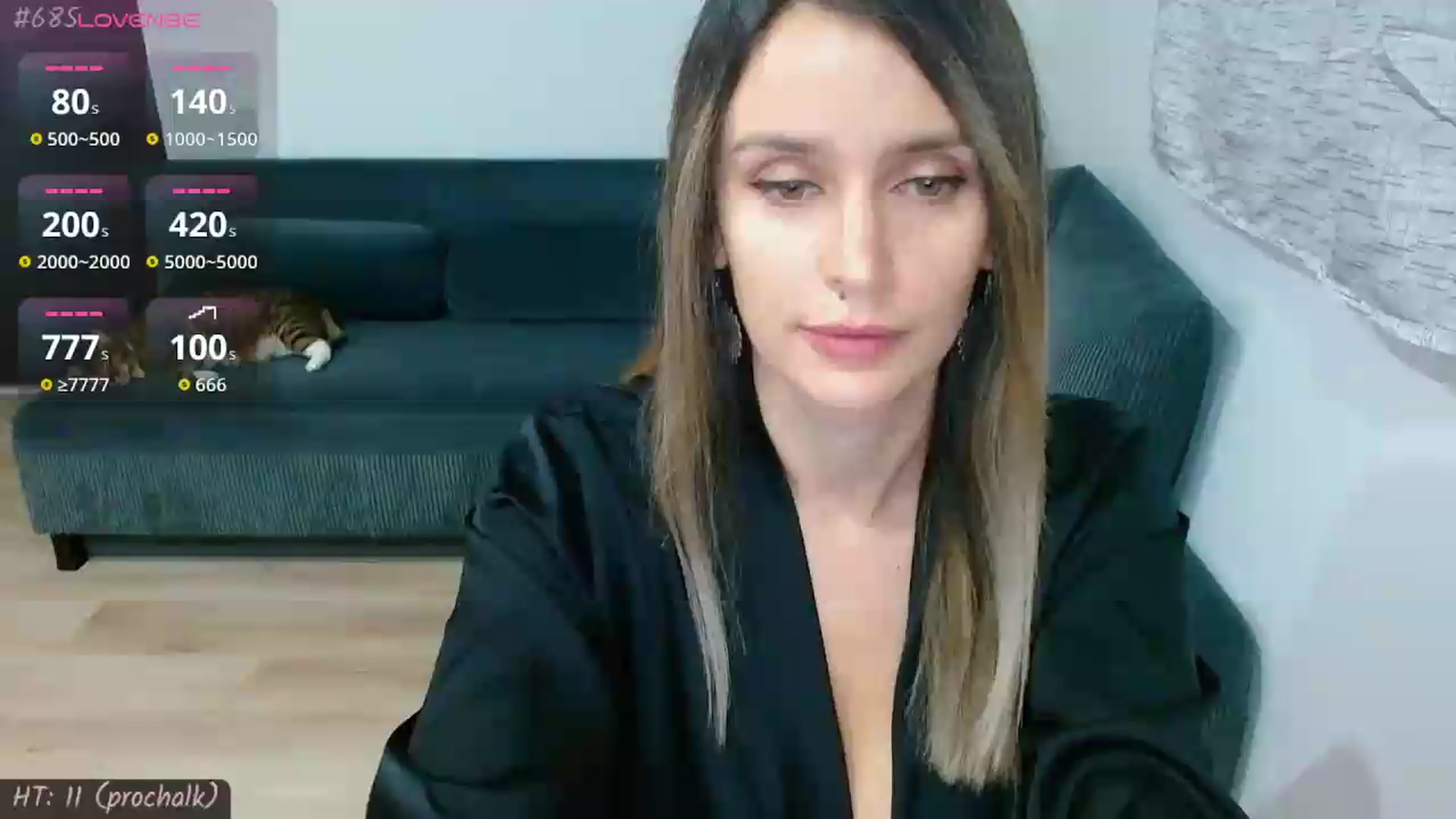 Gallery image thumbnail from EidyiaBelle's myfreecams stream on, 08/31/2026, 20:32 image 6 of 20