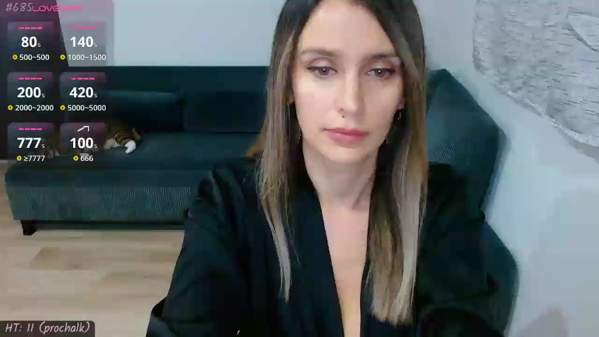 Gallery image thumbnail from EidyiaBelle's myfreecams stream on, 08/31/2026, 20:32 image 5 of 20