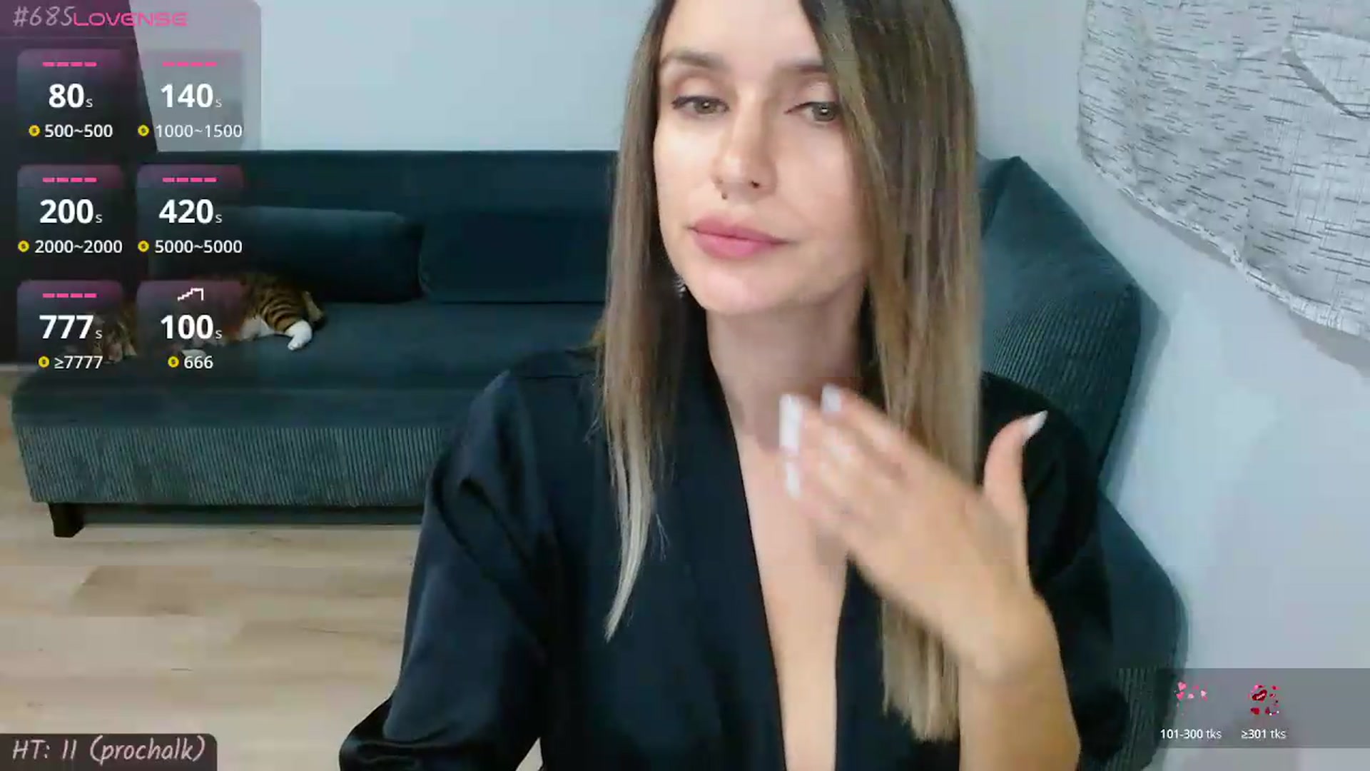 Gallery image thumbnail from EidyiaBelle's myfreecams stream on, 08/31/2026, 20:32 image 8 of 20