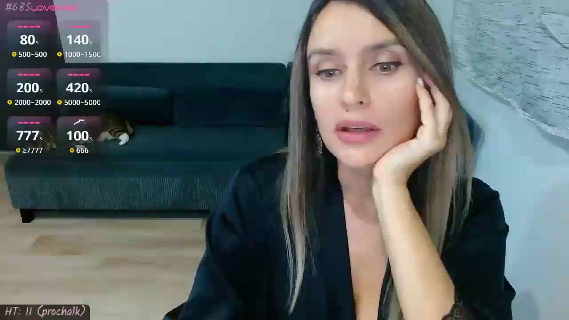 Gallery image thumbnail from EidyiaBelle's myfreecams stream on, 08/31/2026, 20:32 image 4 of 20