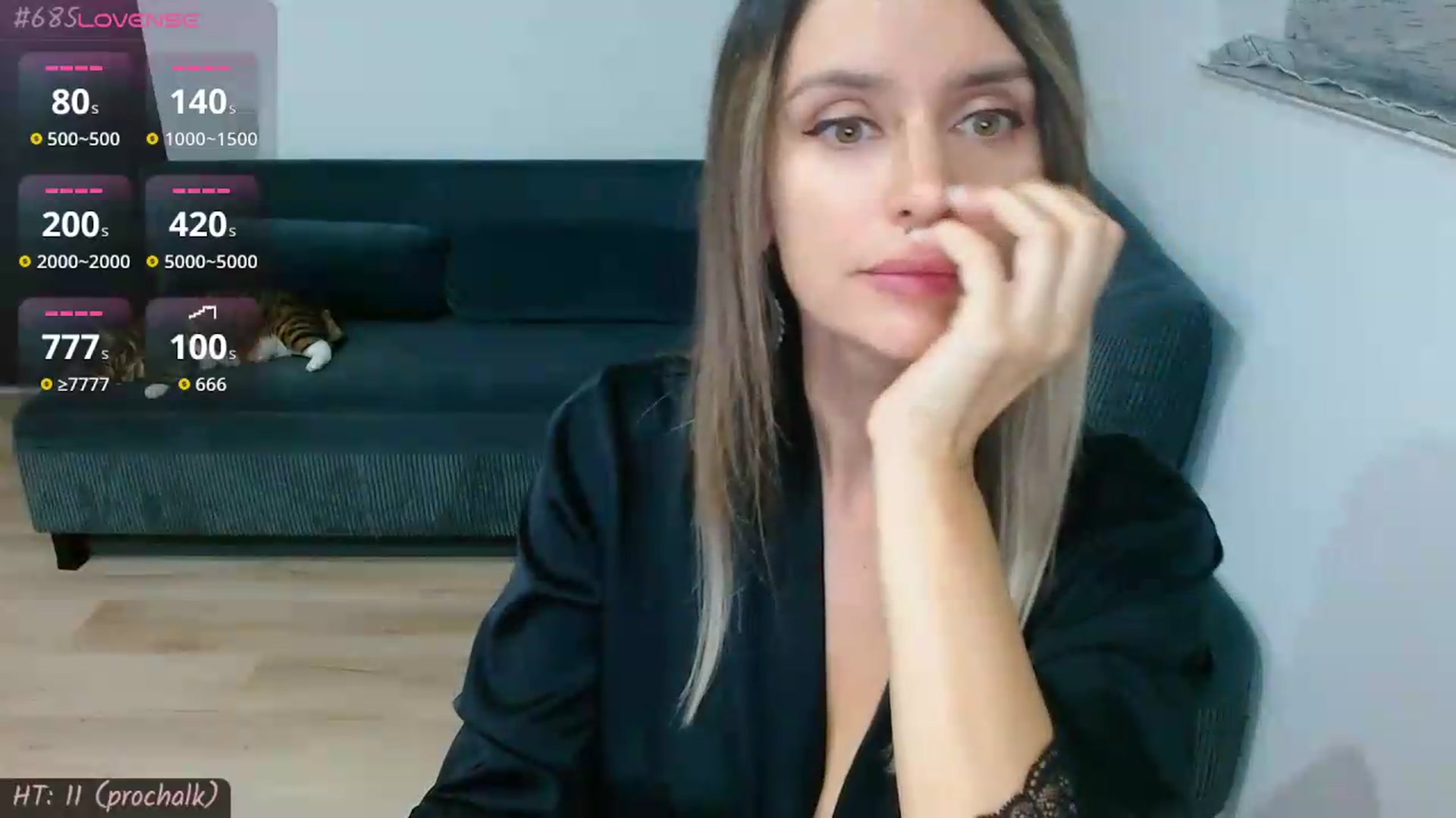 Gallery image thumbnail from EidyiaBelle's myfreecams stream on, 08/31/2026, 20:32 image 10 of 20