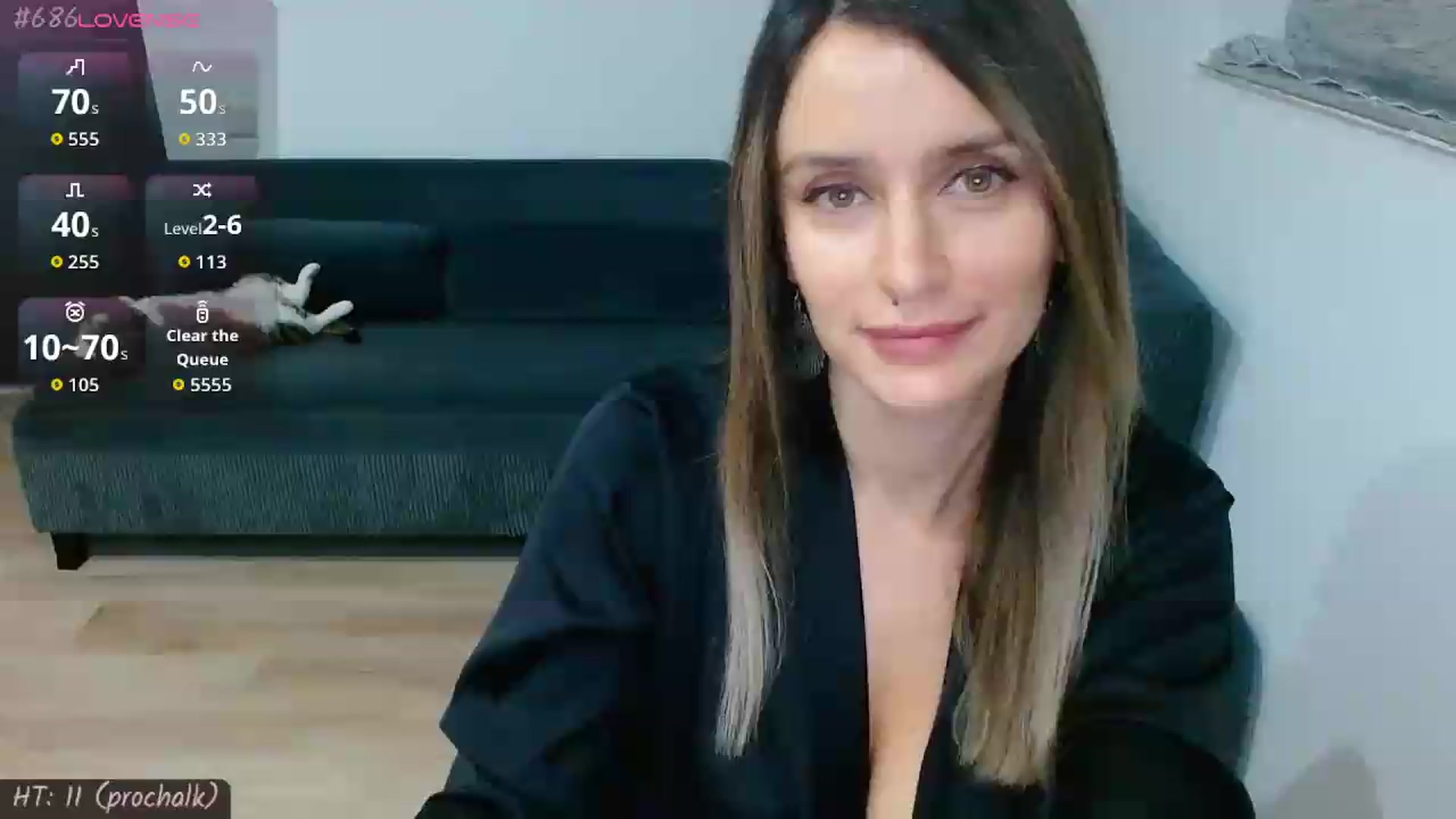 Gallery image thumbnail from EidyiaBelle's myfreecams stream on, 08/31/2026, 20:32 image 17 of 20