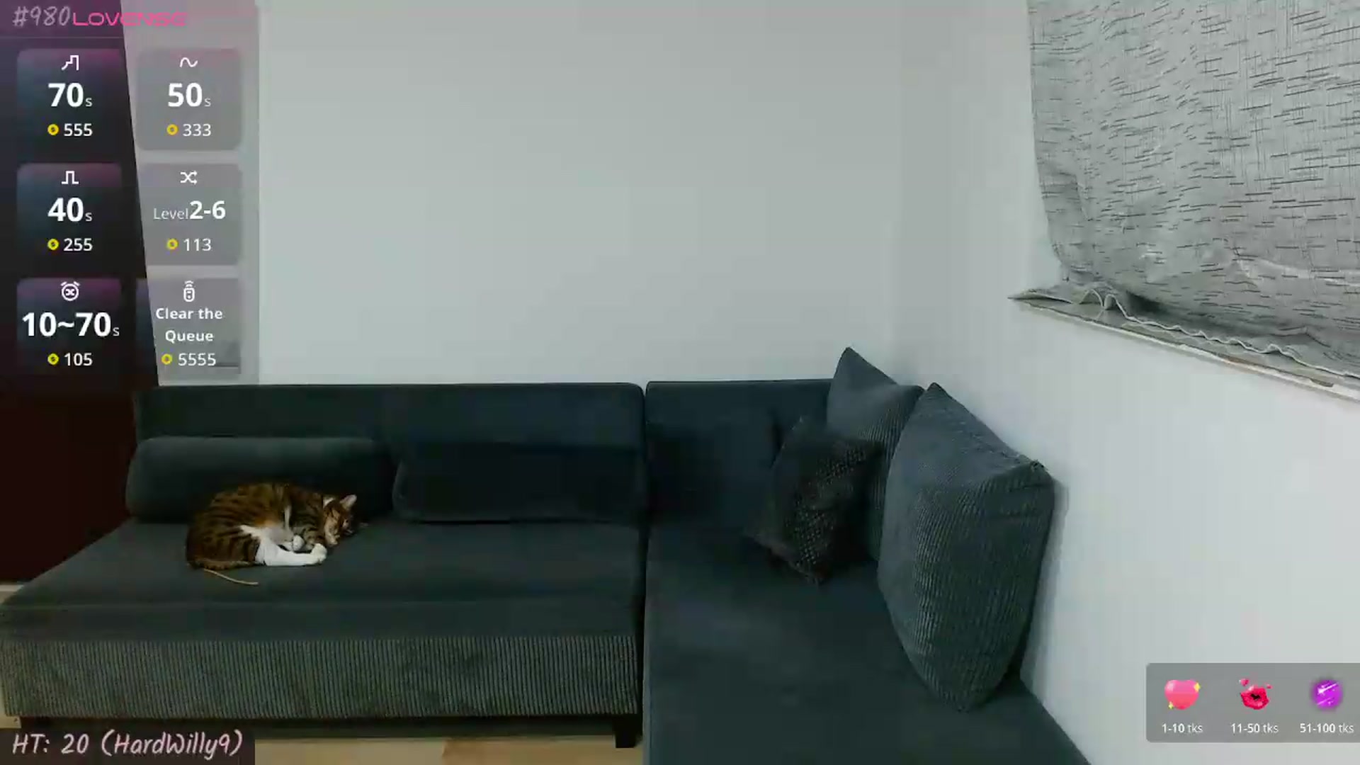 Gallery image thumbnail from EidyiaBelle's myfreecams stream on, 09/08/2026, 22:22 image 17 of 20