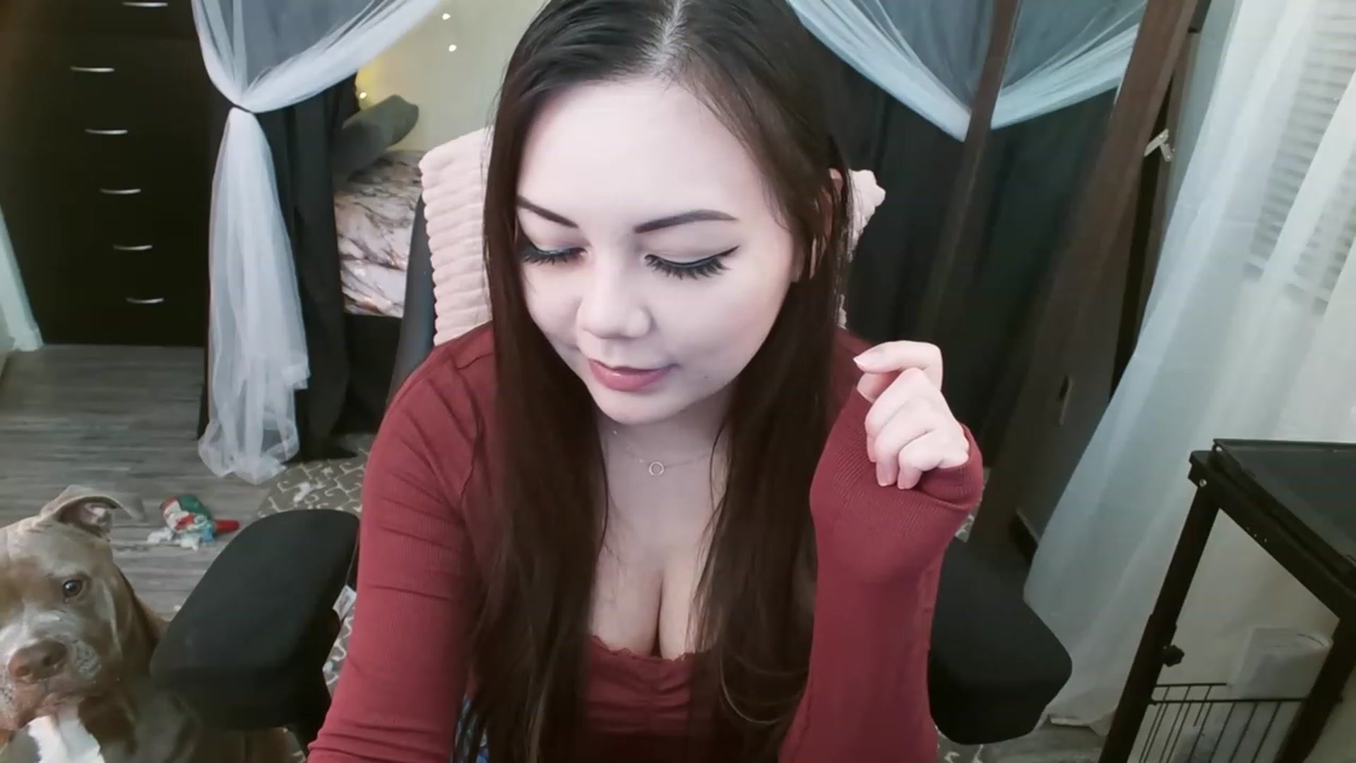 Gallery image thumbnail from Eight_Bit's myfreecams stream on, 12/30/2022, 05:05 image 13 of 20