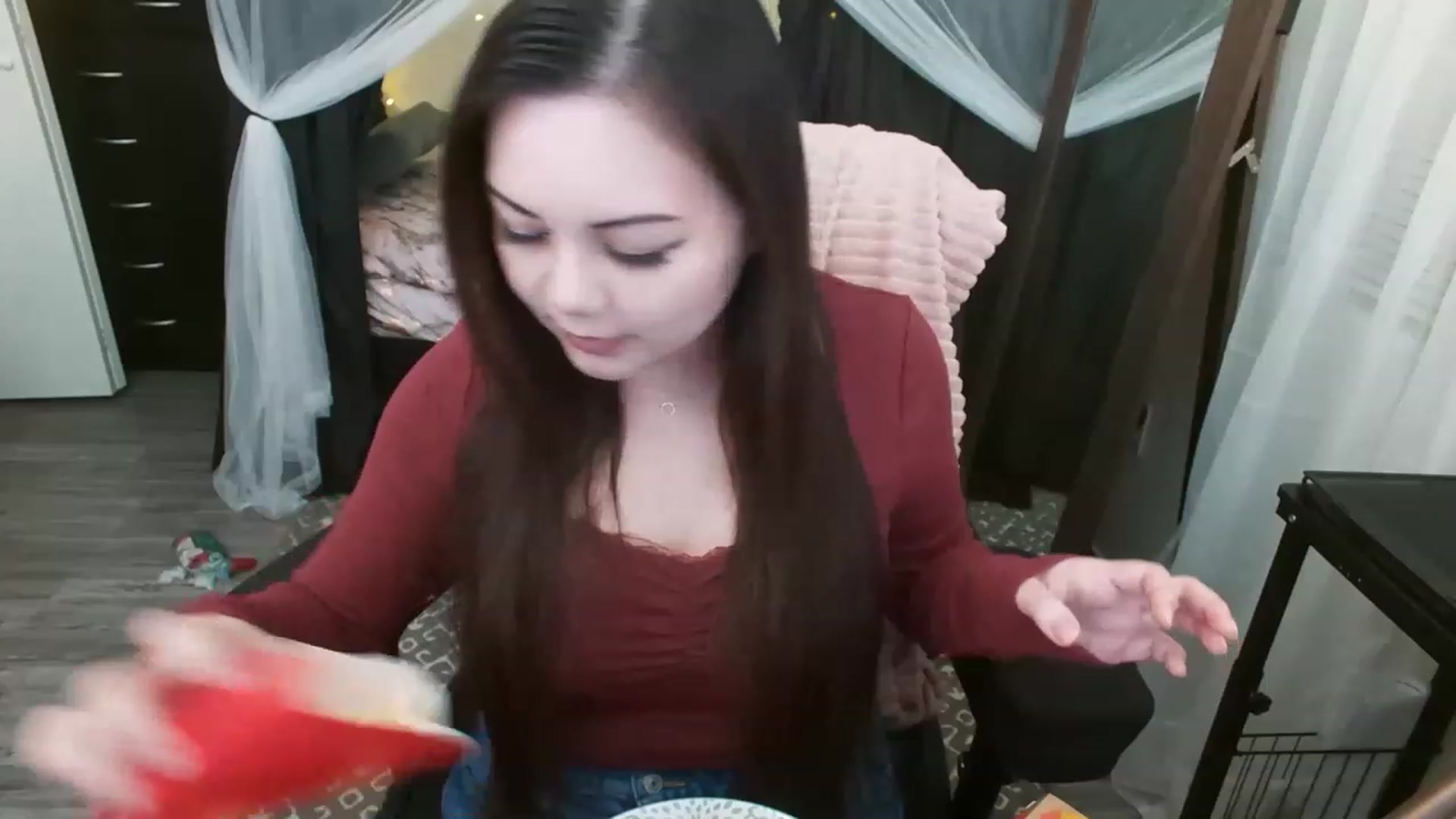 Gallery image thumbnail from Eight_Bit's myfreecams stream on, 12/30/2022, 08:22 image 2 of 20