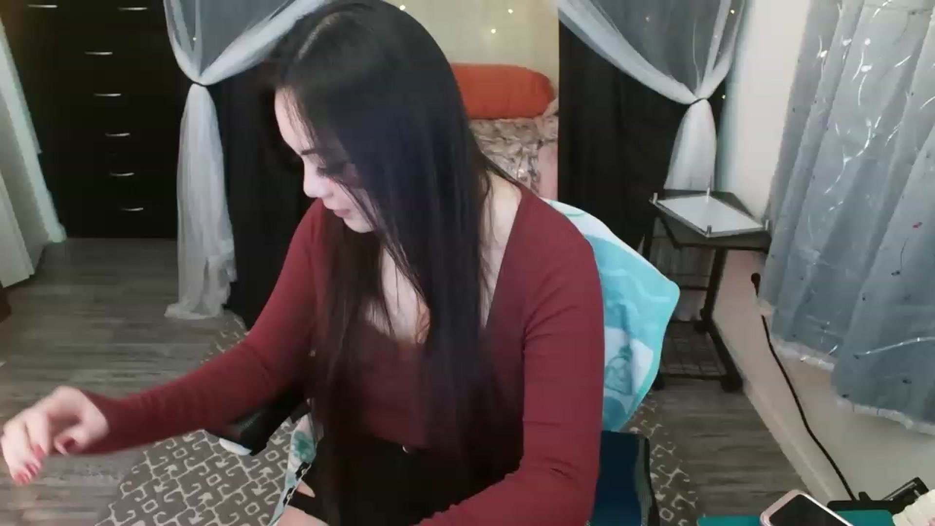 Gallery image thumbnail from Eight_Bit's myfreecams stream on, 02/20/2023, 07:15 image 8 of 20