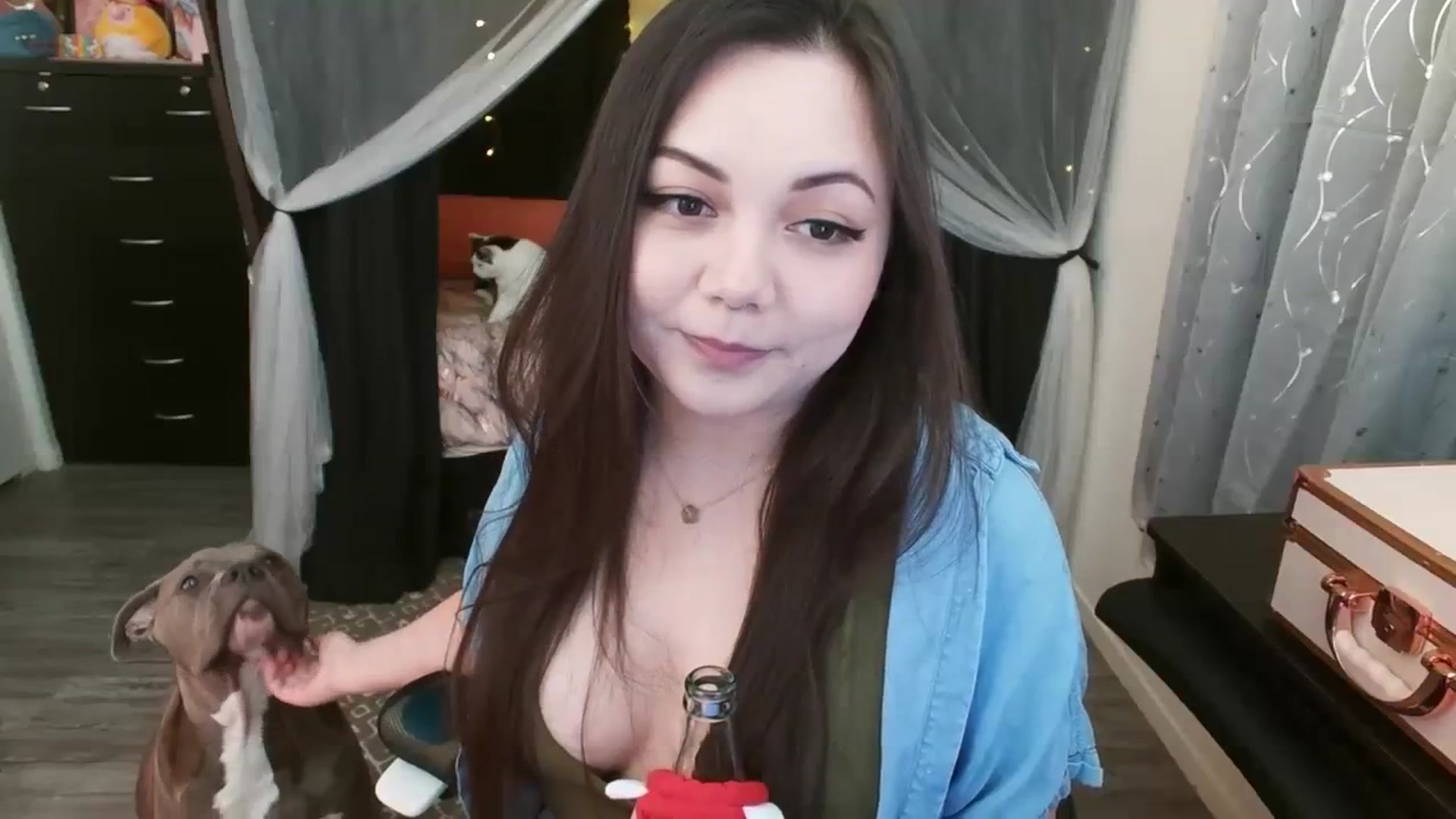 Gallery image thumbnail from Eight_Bit's myfreecams stream on, 08/25/2023, 06:11 image 3 of 20