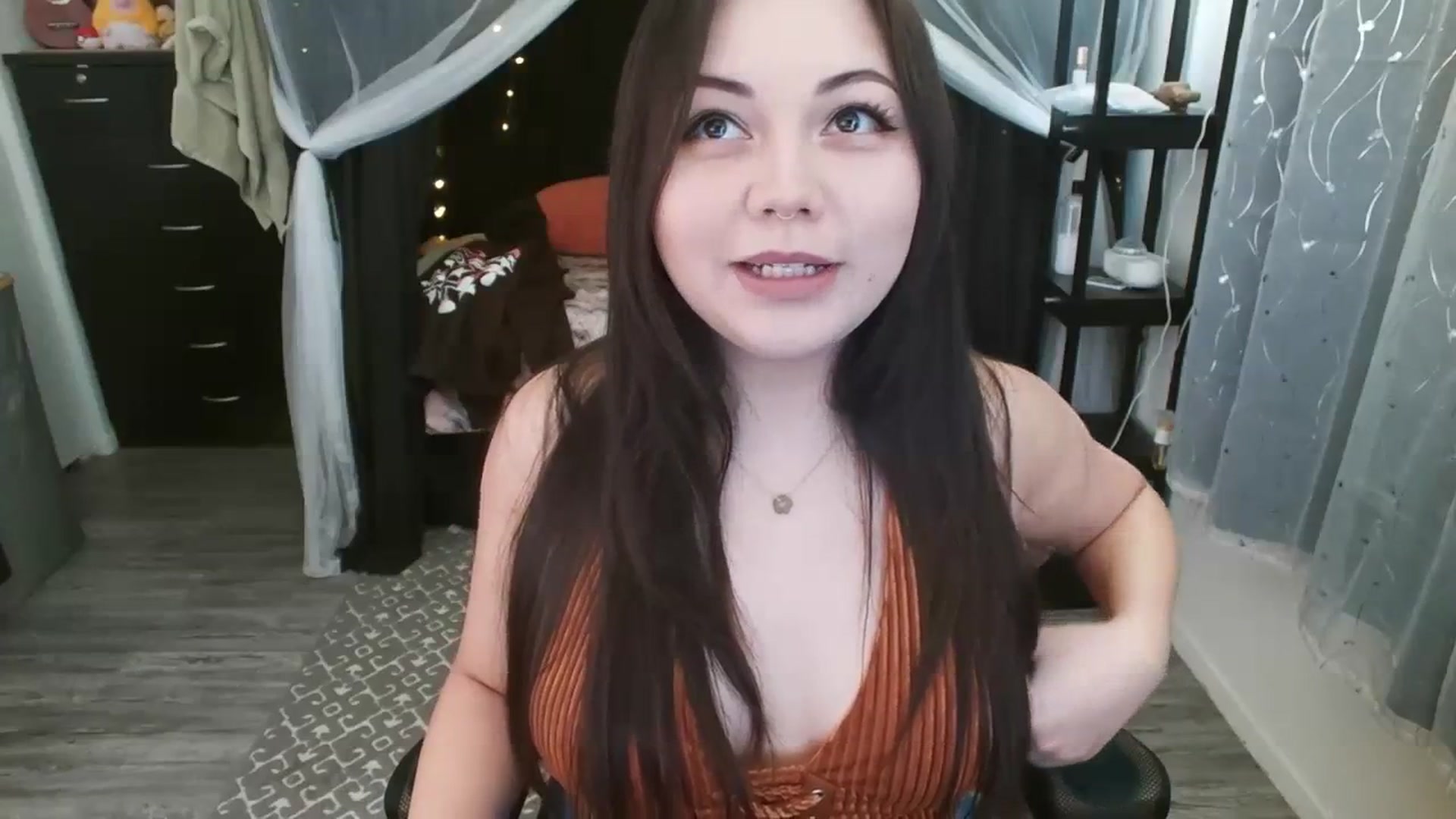 Gallery image thumbnail from Eight_Bit's myfreecams stream on, 12/20/2023, 05:26 image 2 of 20