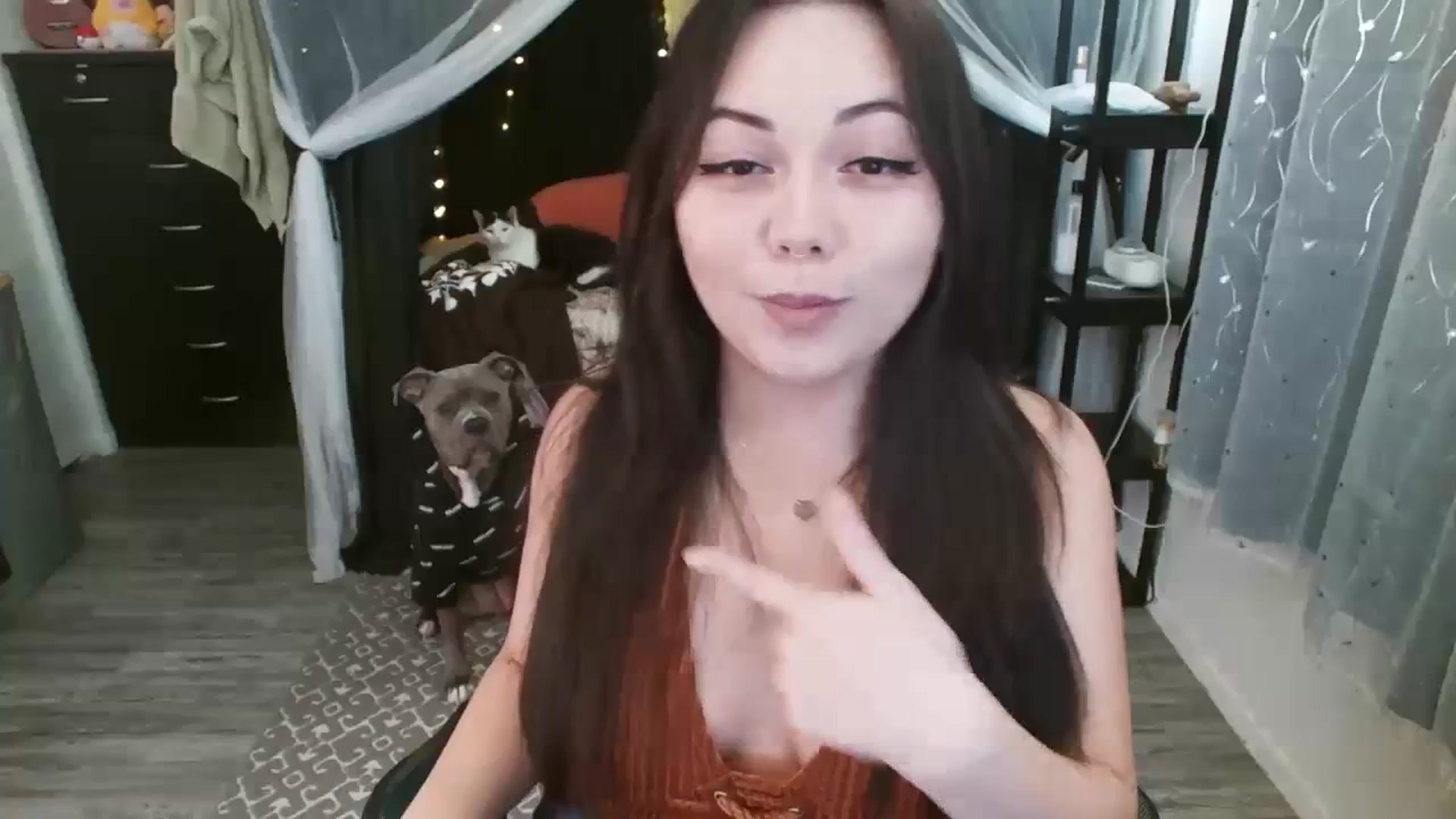 Gallery image thumbnail from Eight_Bit's myfreecams stream on, 12/20/2023, 05:58 image 1 of 20