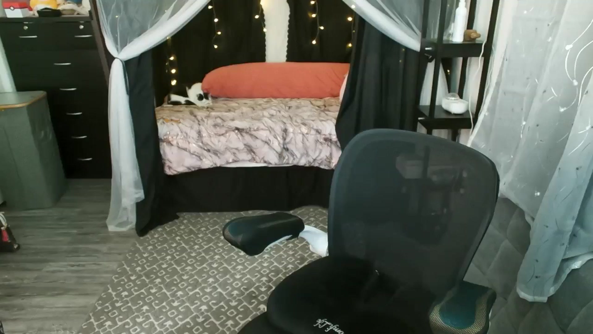 Gallery image thumbnail from Eight_Bit's myfreecams stream on, 01/28/2024, 05:50 image 14 of 20
