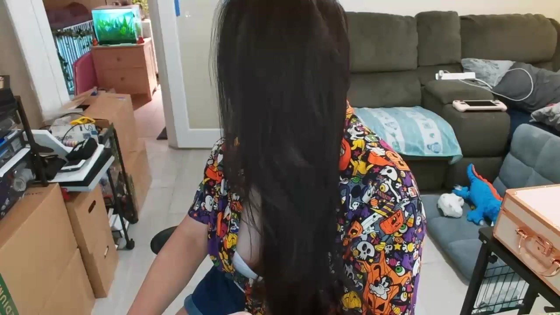 Gallery image thumbnail from Eight_Bit's myfreecams stream on, 09/05/2024, 06:30 image 11 of 20