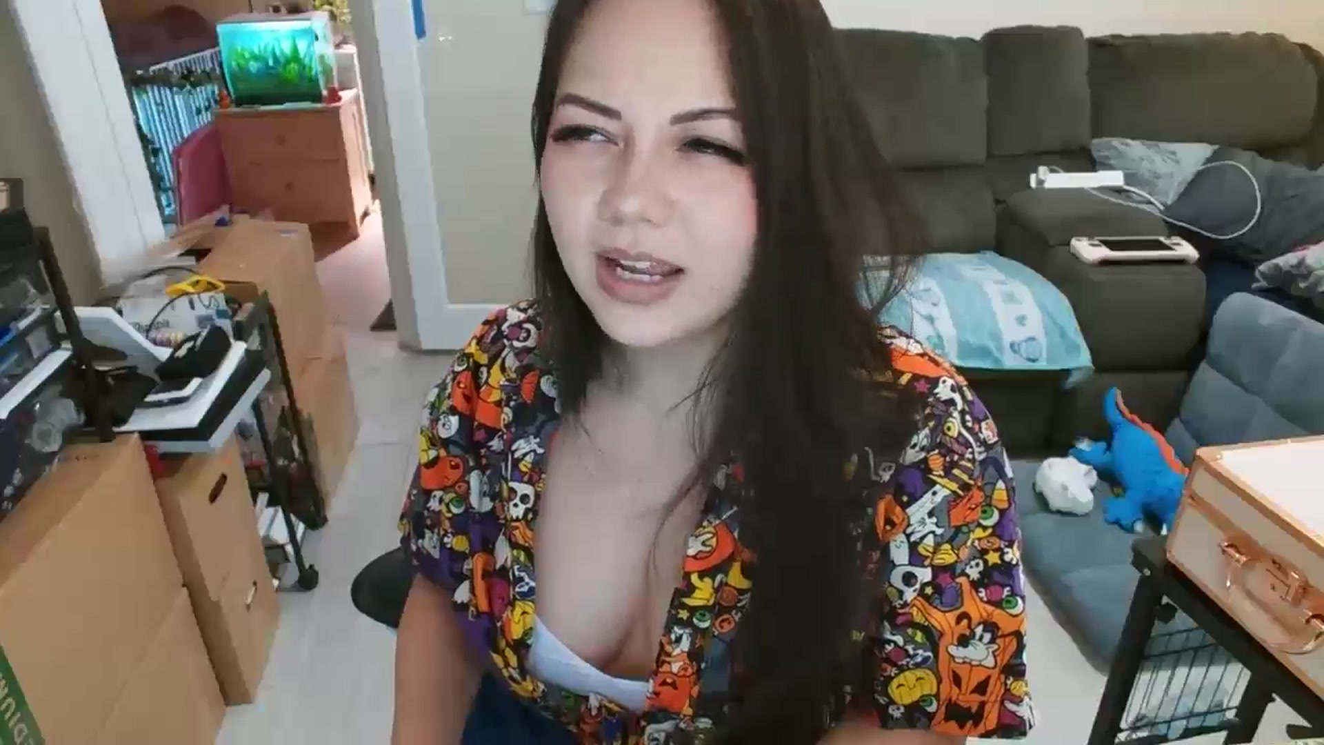 Gallery image thumbnail from Eight_Bit's myfreecams stream on, 09/05/2024, 06:30 image 12 of 20