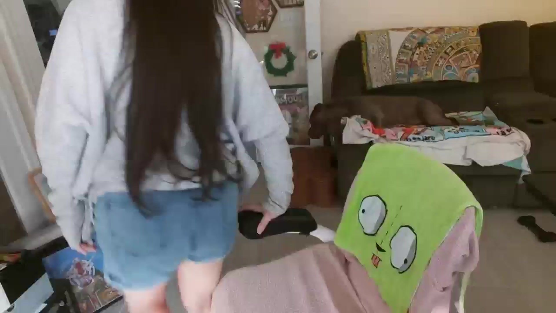 Gallery image thumbnail from Eight_Bit's myfreecams stream on, 11/23/2024, 06:28 image 1 of 20