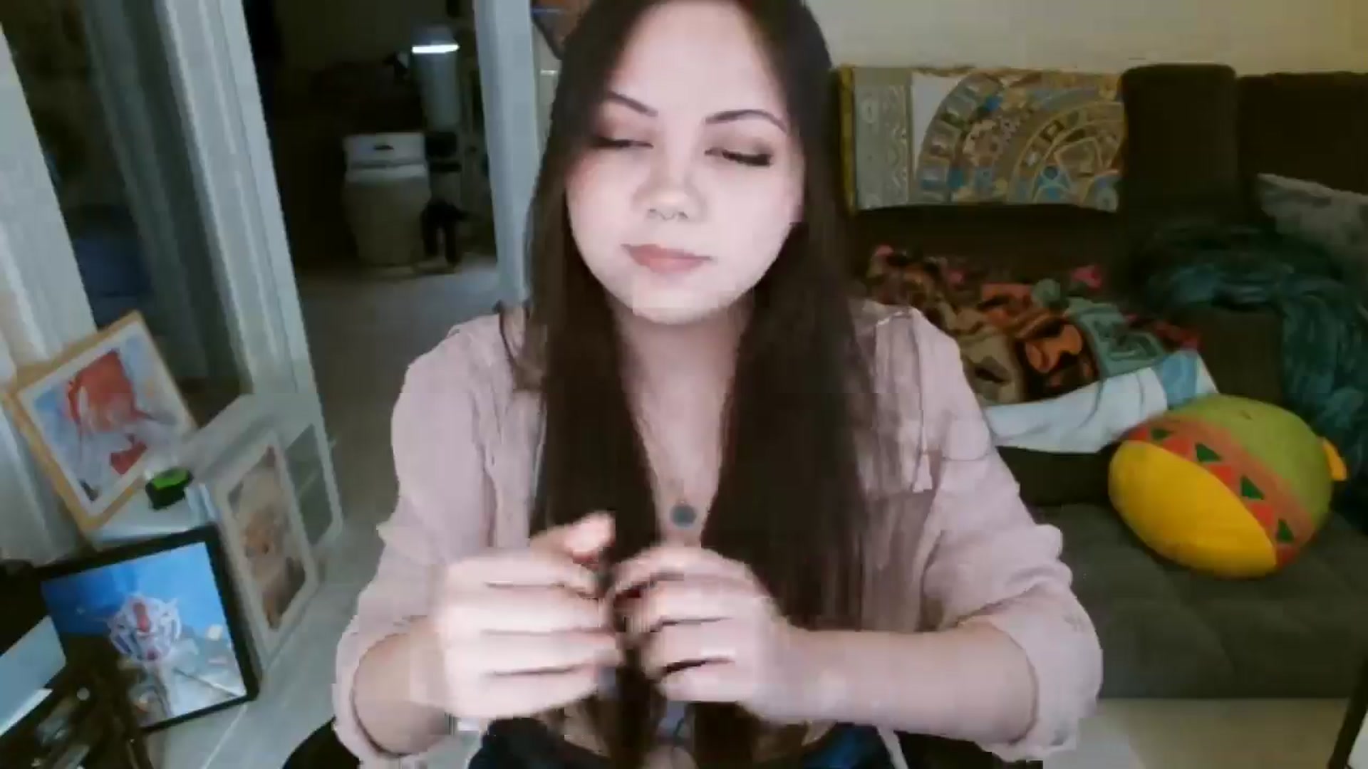 Gallery image thumbnail from Eight_Bit's myfreecams stream on, 12/01/2024, 05:38 image 7 of 20