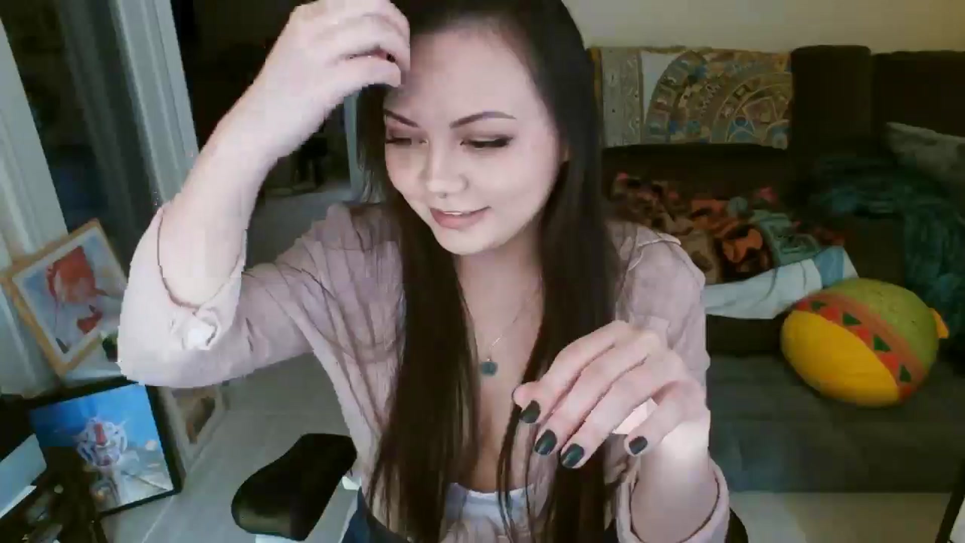 Gallery image thumbnail from Eight_Bit's myfreecams stream on, 12/01/2024, 05:38 image 4 of 20