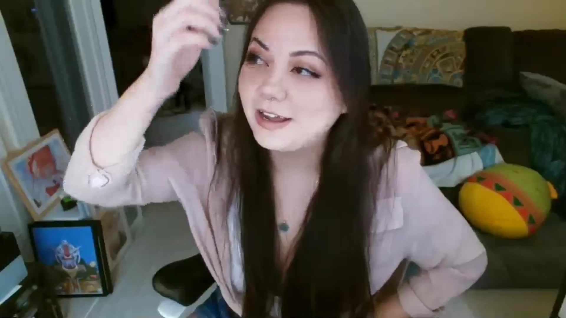 Gallery image thumbnail from Eight_Bit's myfreecams stream on, 12/01/2024, 06:05 image 13 of 20