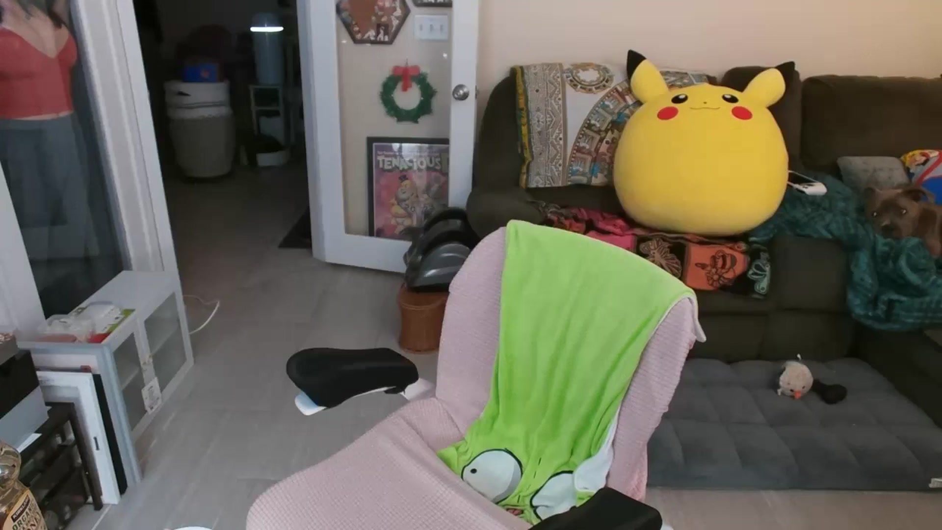 Gallery image thumbnail from Eight_Bit's myfreecams stream on, 12/21/2024, 06:54 image 16 of 20