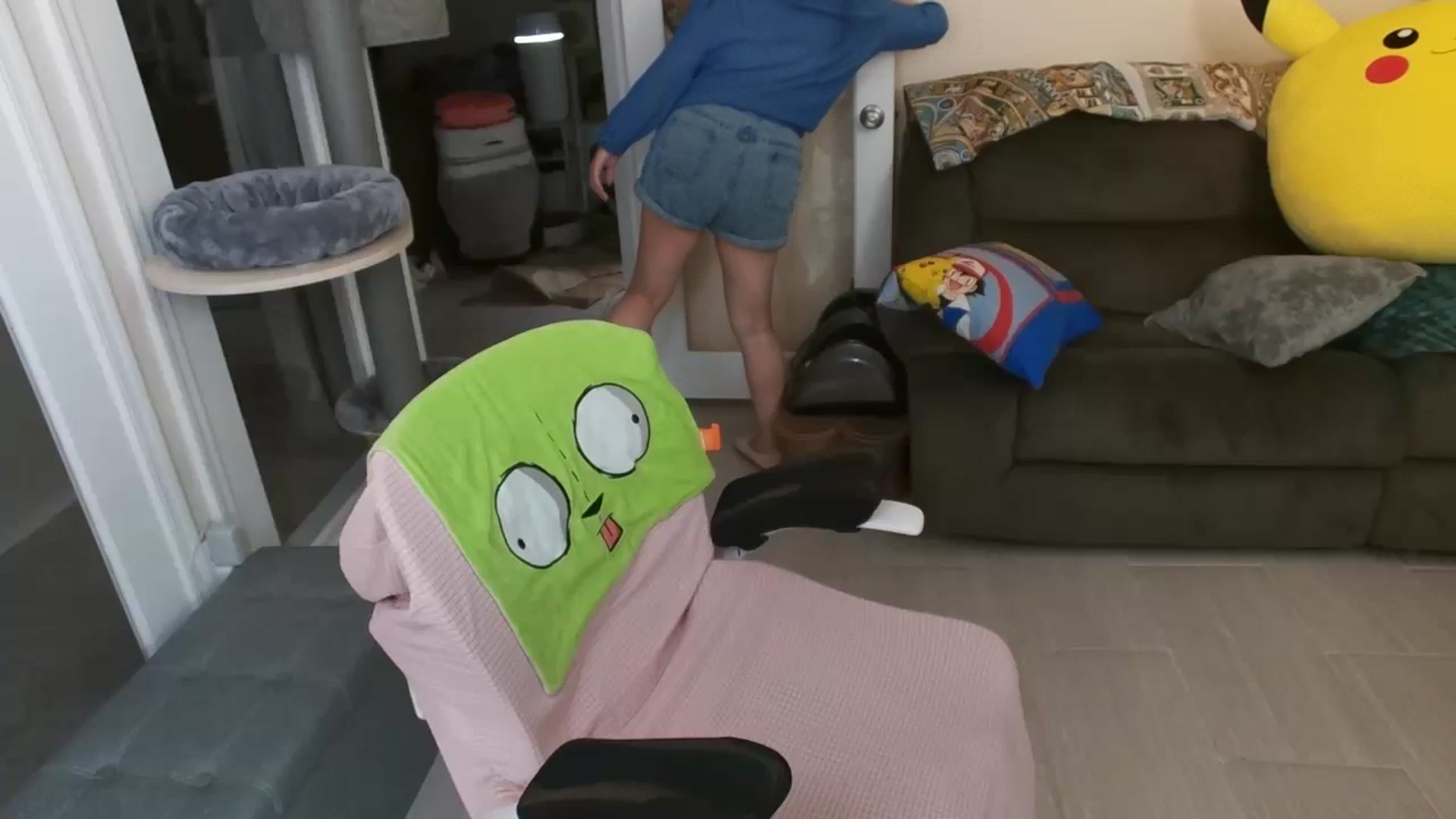 Gallery image thumbnail from Eight_Bit's myfreecams stream on, 12/29/2024, 05:11 image 7 of 20