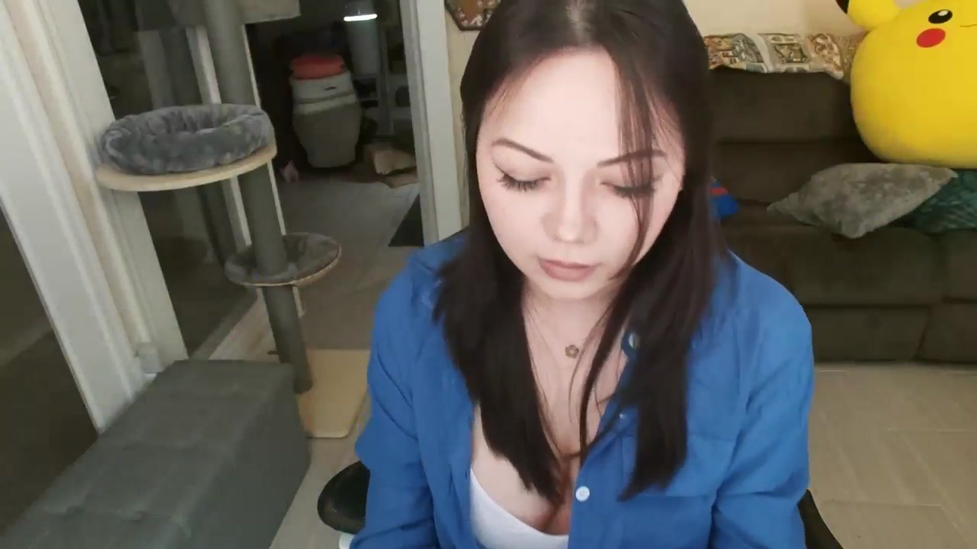 Gallery image thumbnail from Eight_Bit's myfreecams stream on, 12/29/2024, 05:11 image 13 of 20