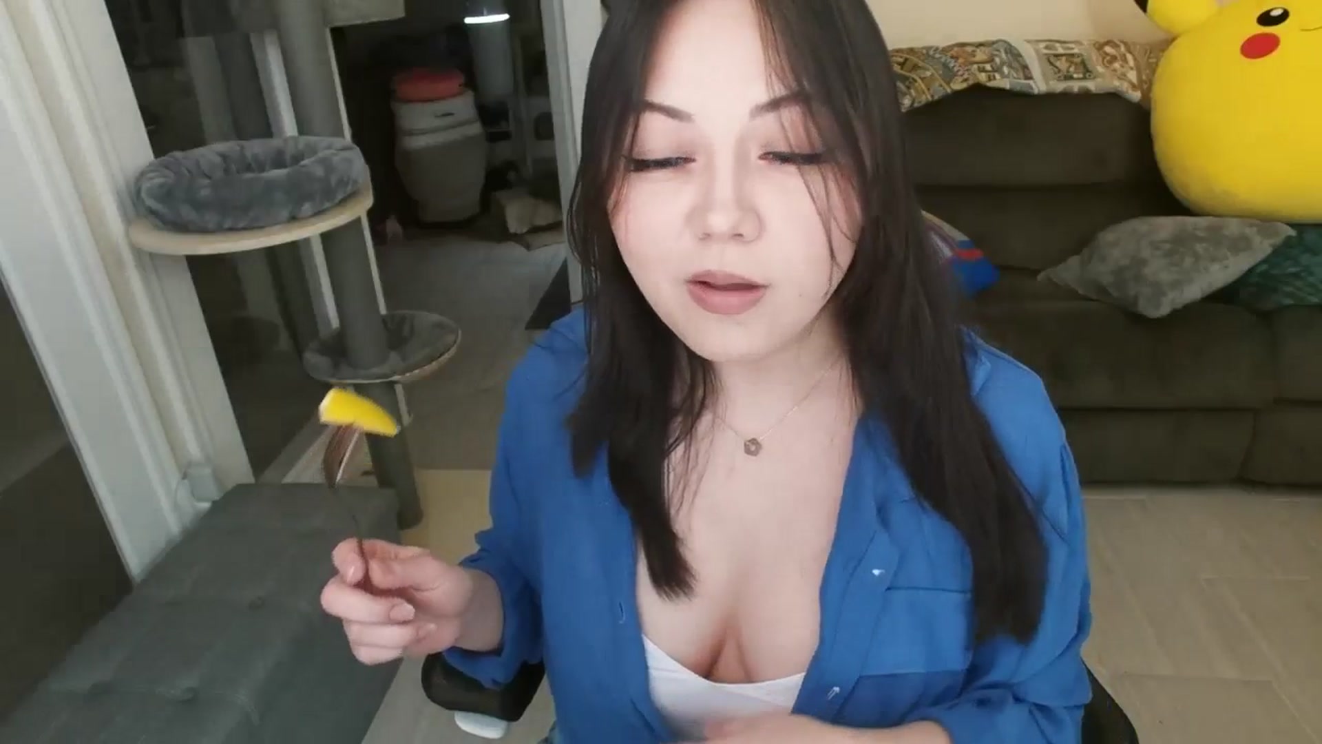Gallery image thumbnail from Eight_Bit's myfreecams stream on, 12/29/2024, 06:27 image 4 of 20