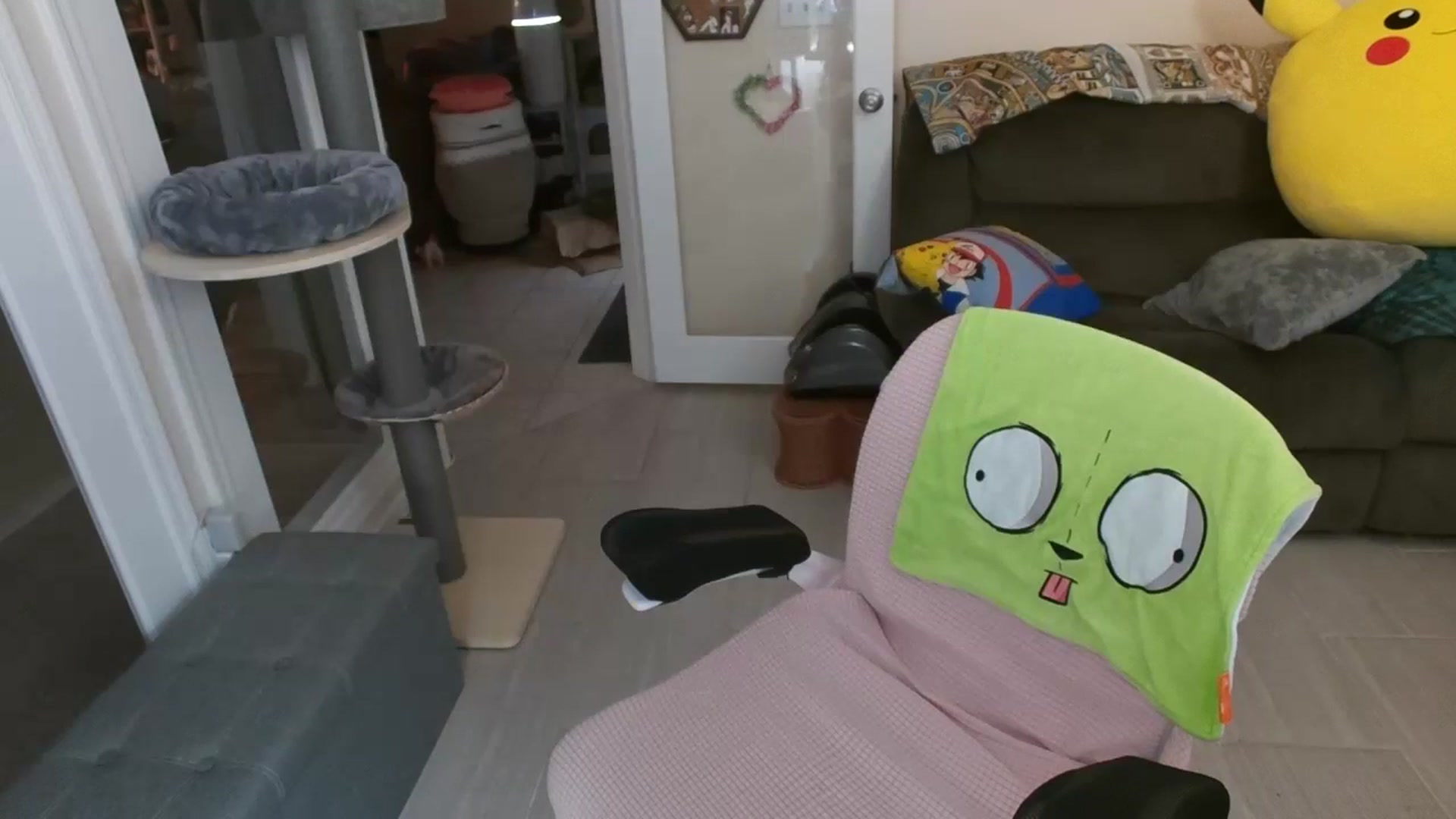 Gallery image thumbnail from Eight_Bit's myfreecams stream on, 12/29/2024, 06:27 image 3 of 20