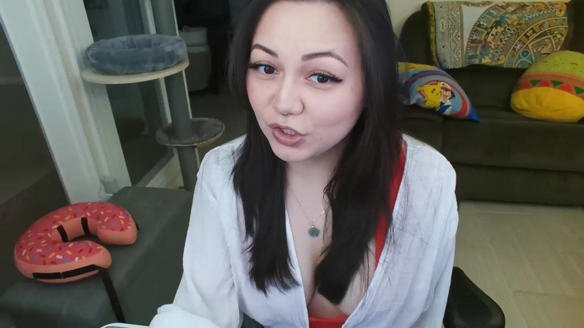 Gallery image thumbnail from Eight_Bit's myfreecams stream on, 01/26/2025, 05:27 image 14 of 20