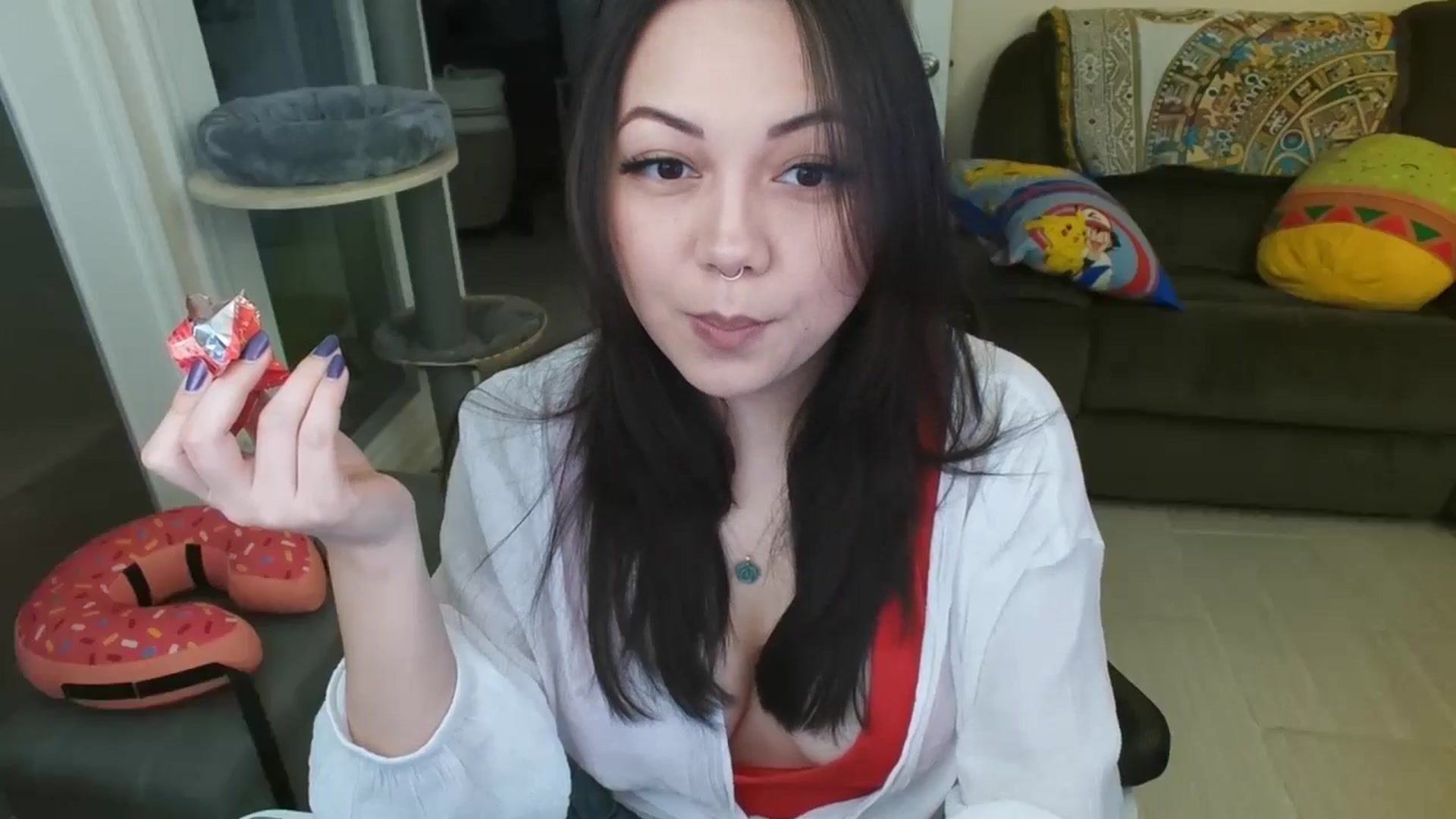 Gallery image thumbnail from Eight_Bit's myfreecams stream on, 01/26/2025, 05:27 image 8 of 20