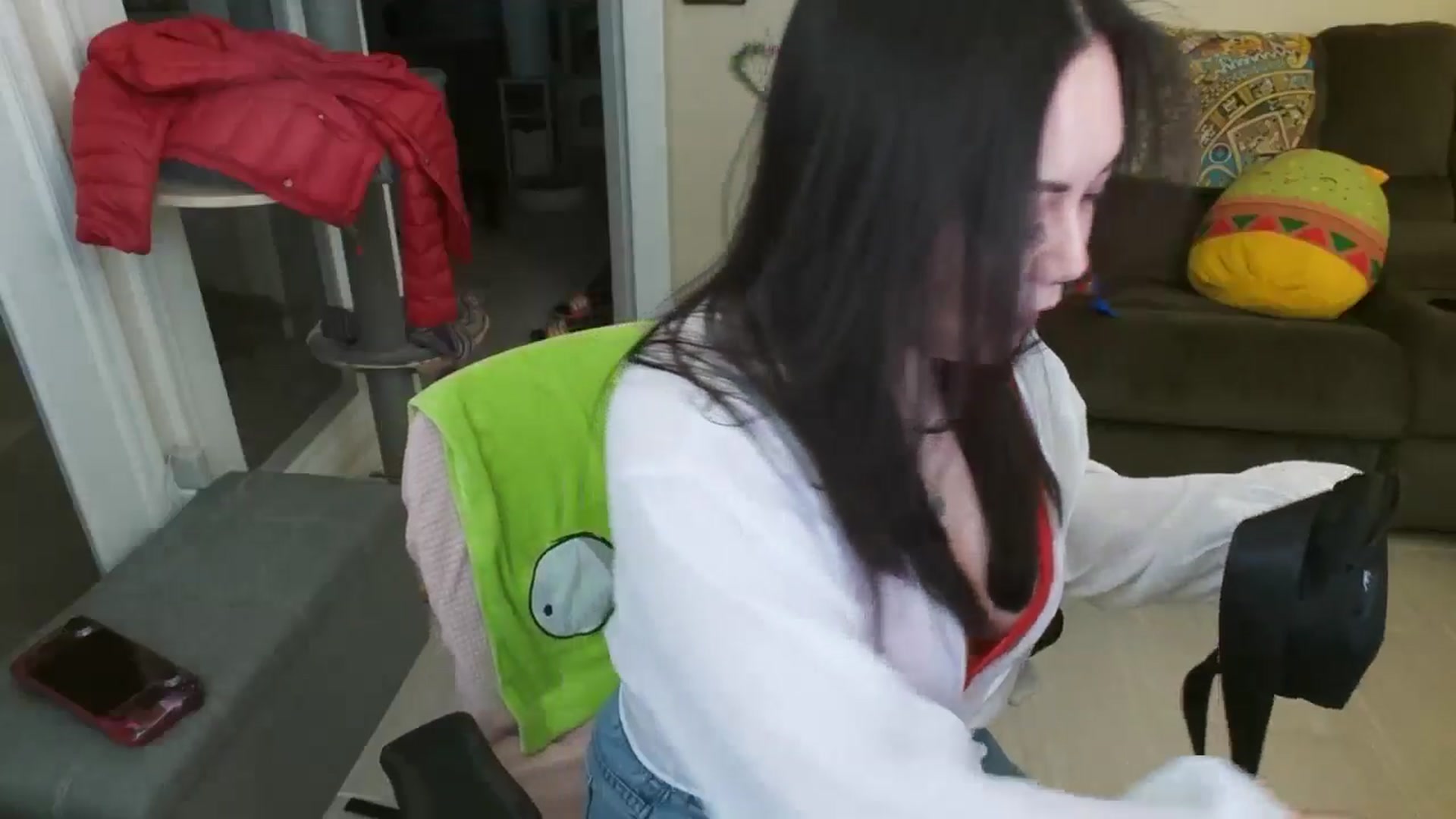 Gallery image thumbnail from Eight_Bit's myfreecams stream on, 01/26/2025, 07:46 image 8 of 20