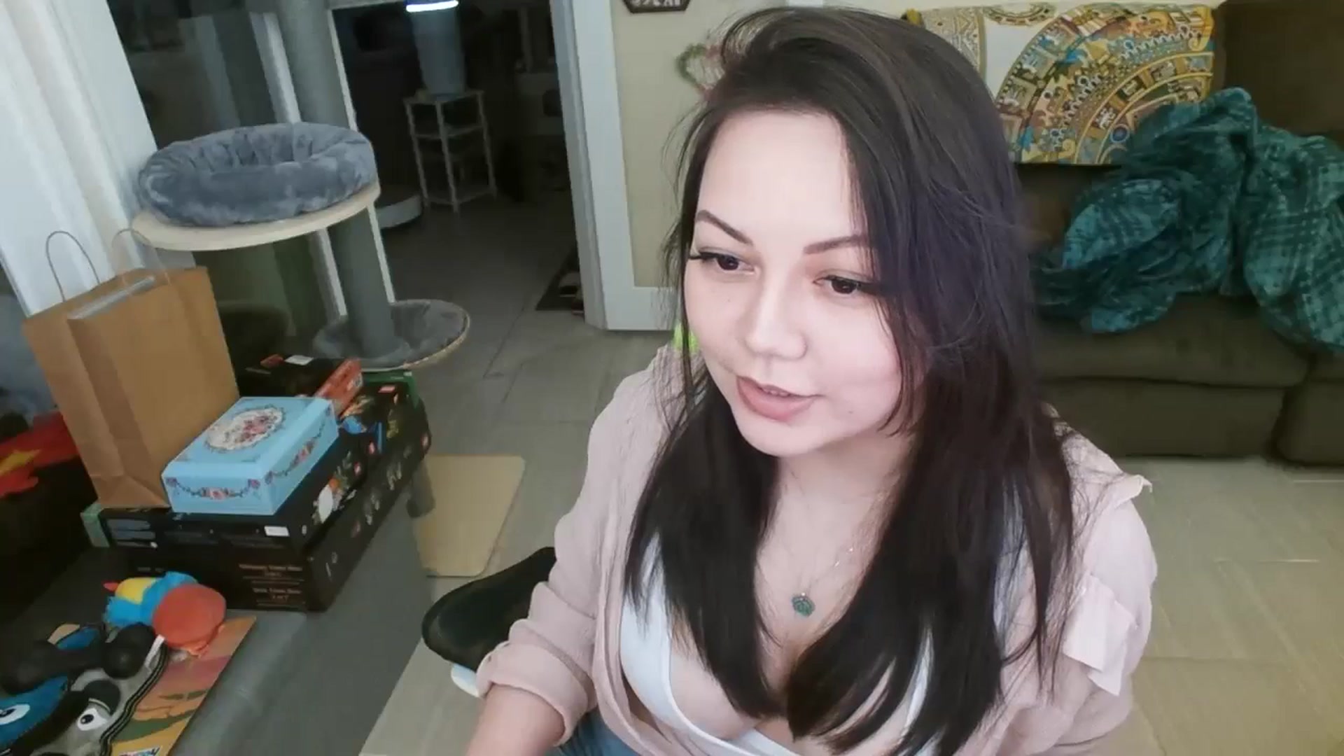 Gallery image thumbnail from Eight_Bit's myfreecams stream on, 02/01/2025, 08:28 image 10 of 20