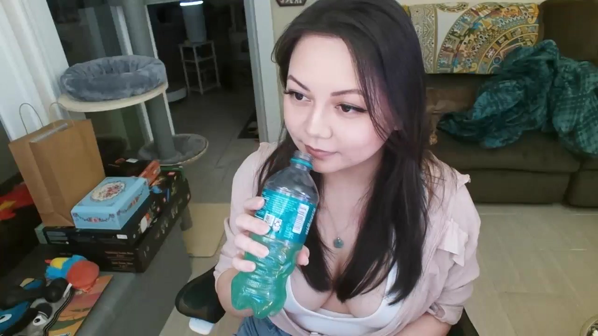 Gallery image thumbnail from Eight_Bit's myfreecams stream on, 02/01/2025, 08:28 image 7 of 20