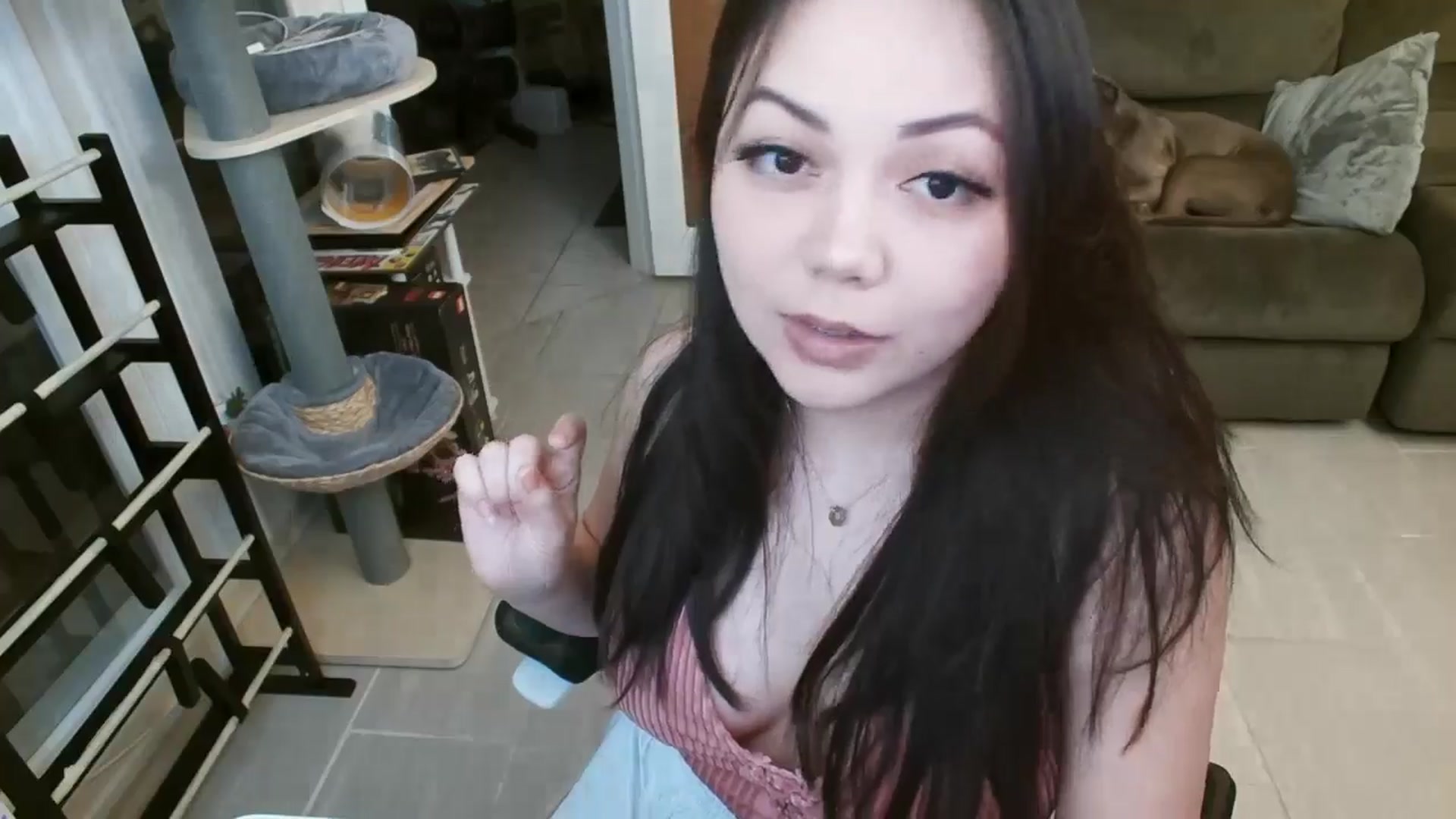 Gallery image thumbnail from Eight_Bit's myfreecams stream on, 05/04/2025, 06:36 image 20 of 20