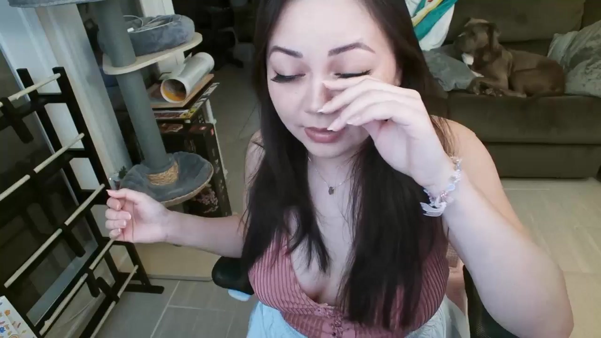 Gallery image thumbnail from Eight_Bit's myfreecams stream on, 05/04/2025, 06:36 image 10 of 20