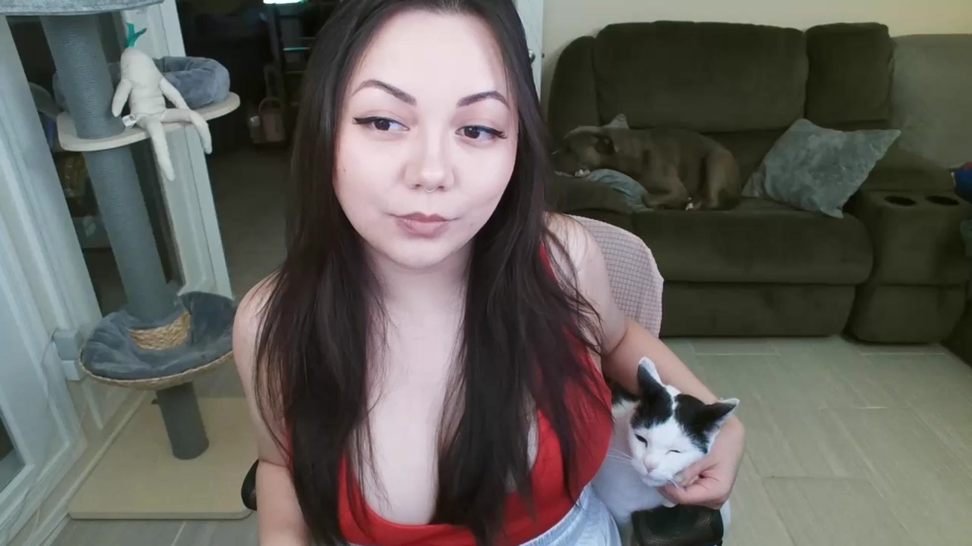 Gallery image thumbnail from Eight_Bit's myfreecams stream on, 05/31/2025, 06:30 image 17 of 20