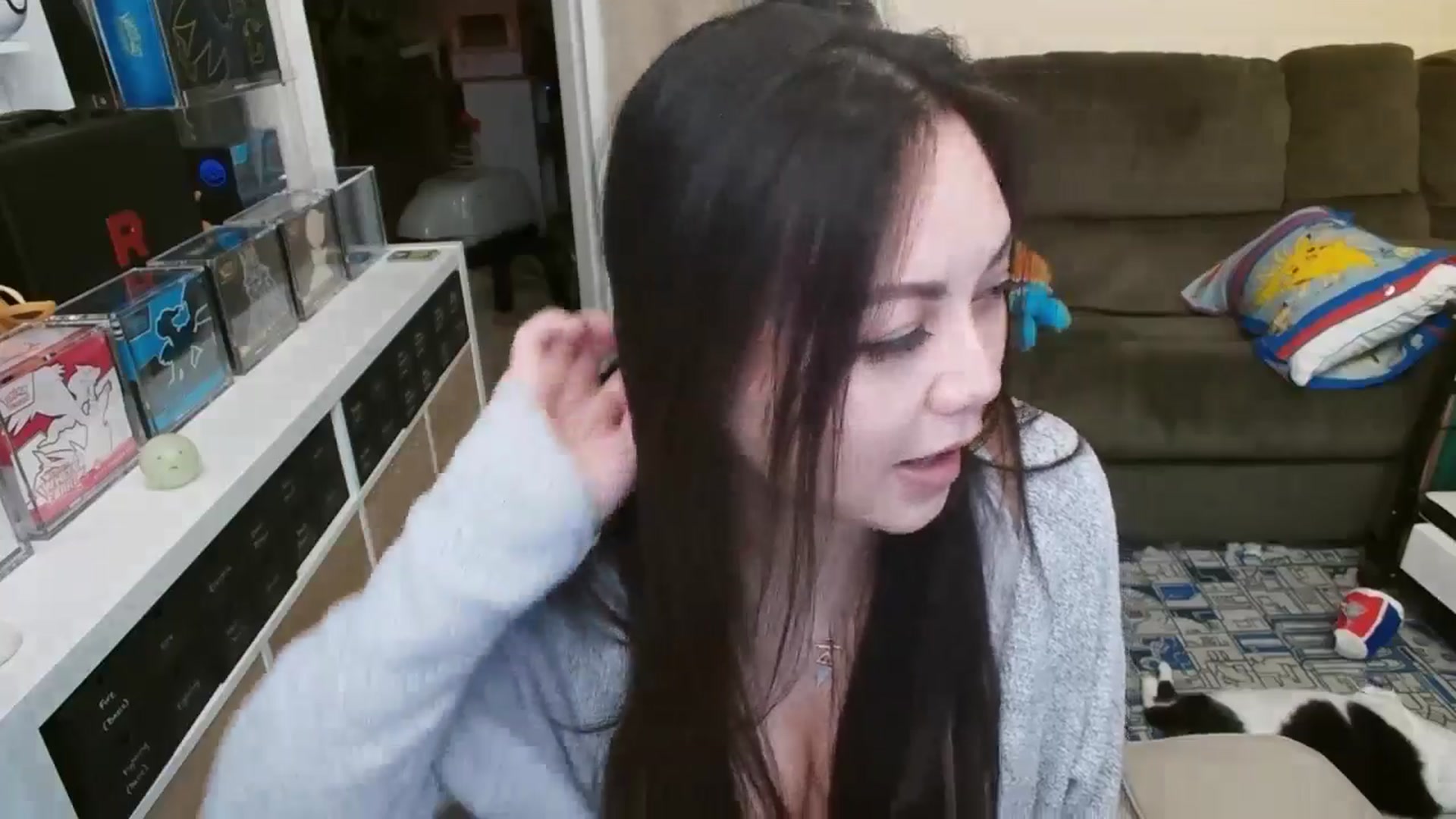 Gallery image thumbnail from Eight_Bit's myfreecams stream on, 12/19/2025, 07:07 image 8 of 20