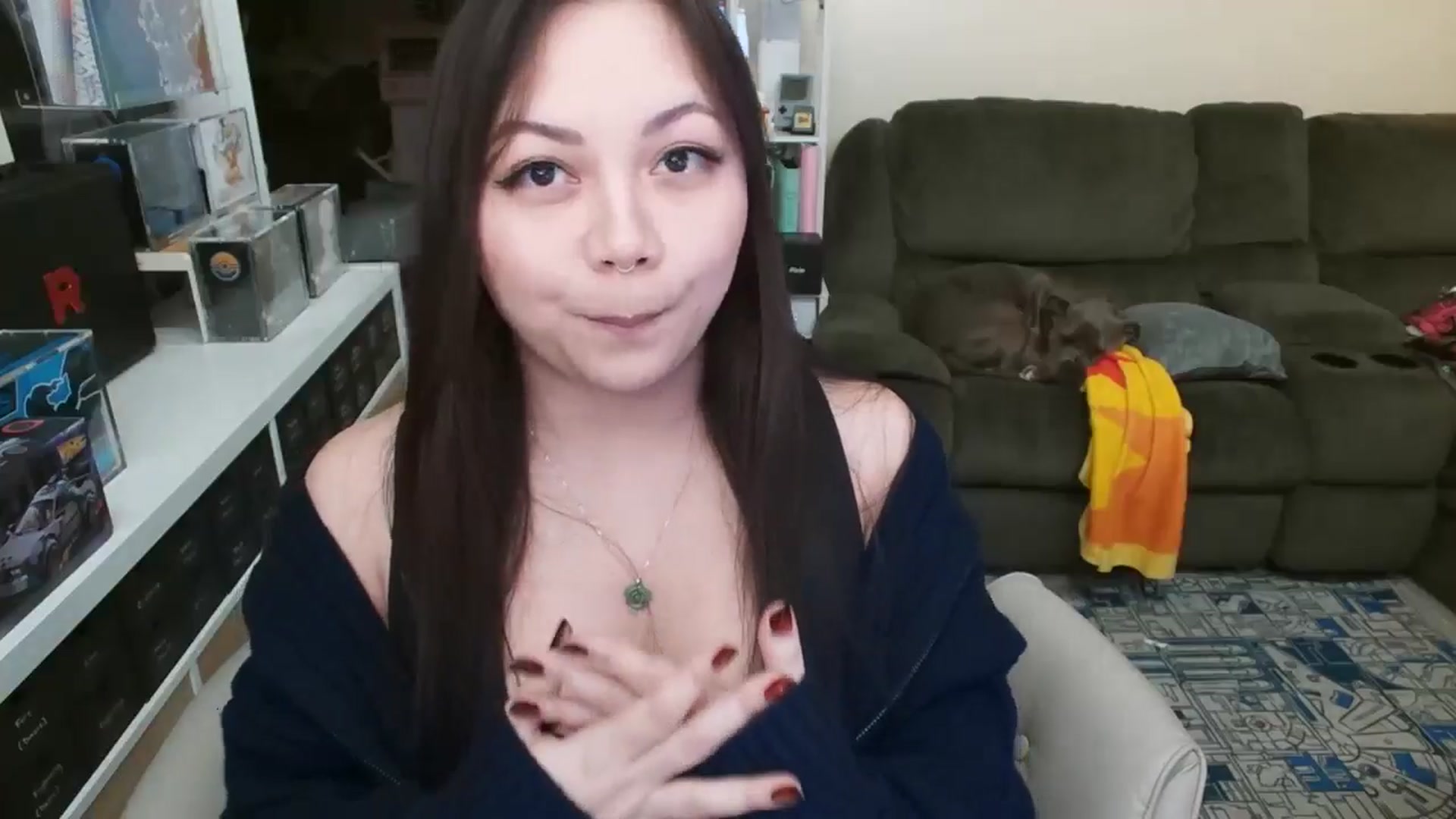 Gallery image thumbnail from Eight_Bit's myfreecams stream on, 01/17/2026, 09:19 image 10 of 20