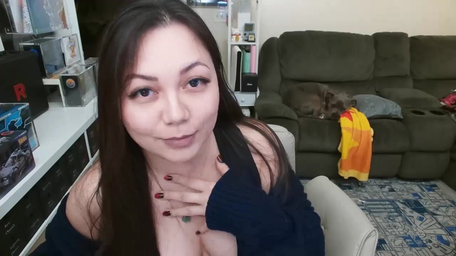 Gallery image thumbnail from Eight_Bit's myfreecams stream on, 01/17/2026, 09:19 image 7 of 20
