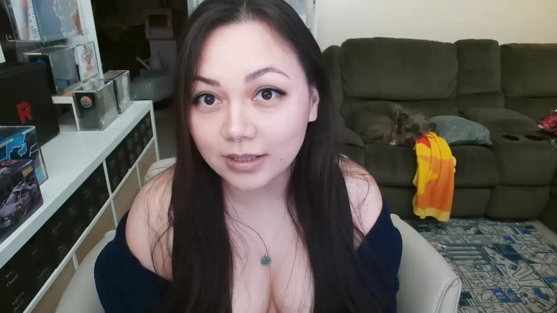 Gallery image thumbnail from Eight_Bit's myfreecams stream on, 01/17/2026, 09:19 image 9 of 20