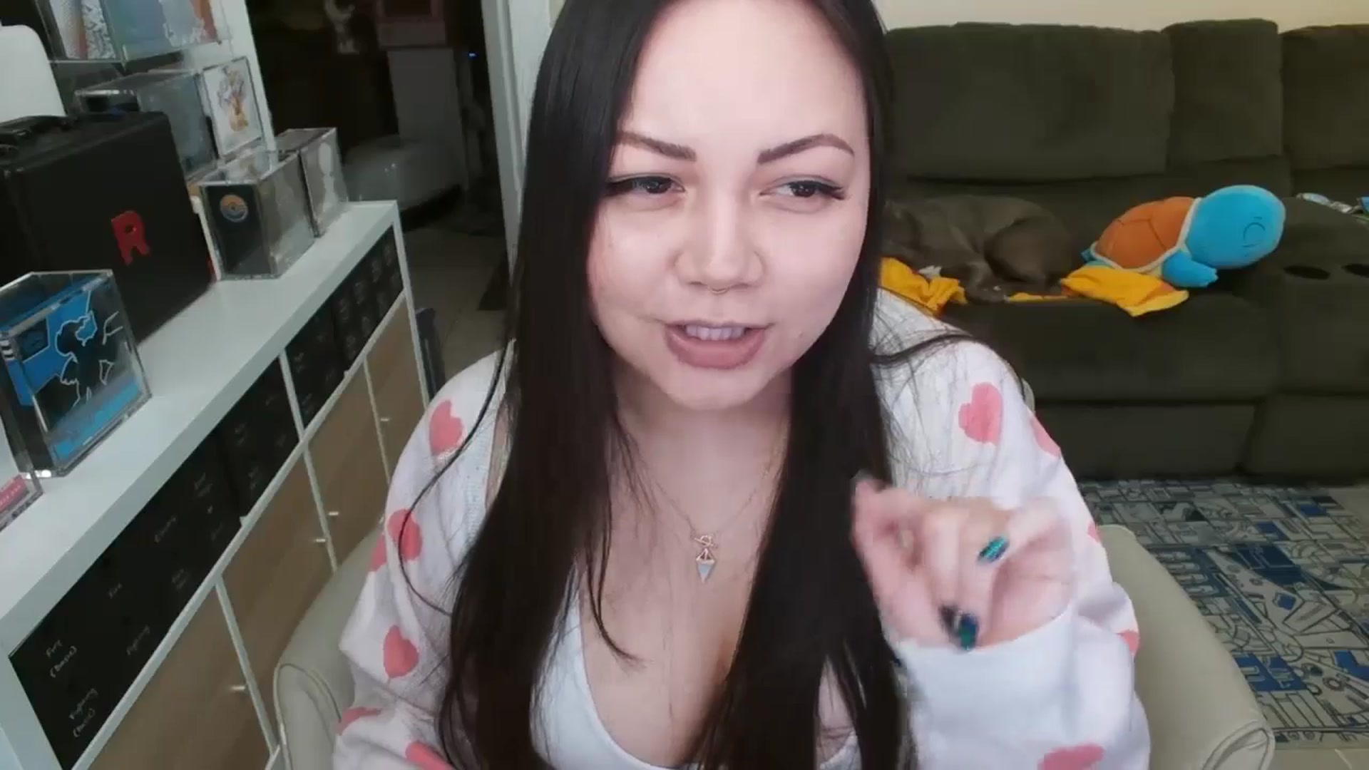 Gallery image thumbnail from Eight_Bit's myfreecams stream on, 02/08/2026, 08:23 image 5 of 20