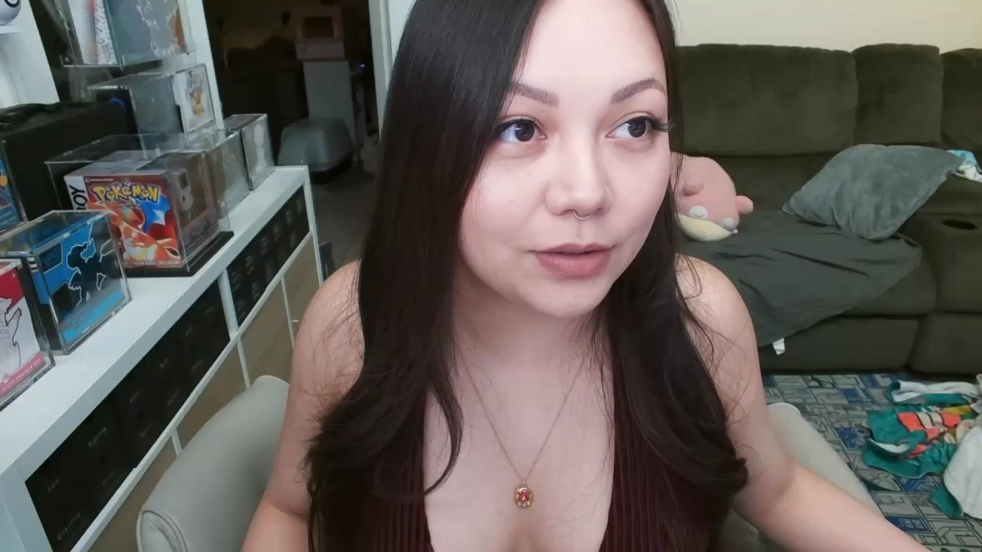 Gallery image thumbnail from Eight_Bit's myfreecams stream on, 03/22/2026, 06:39 image 1 of 20