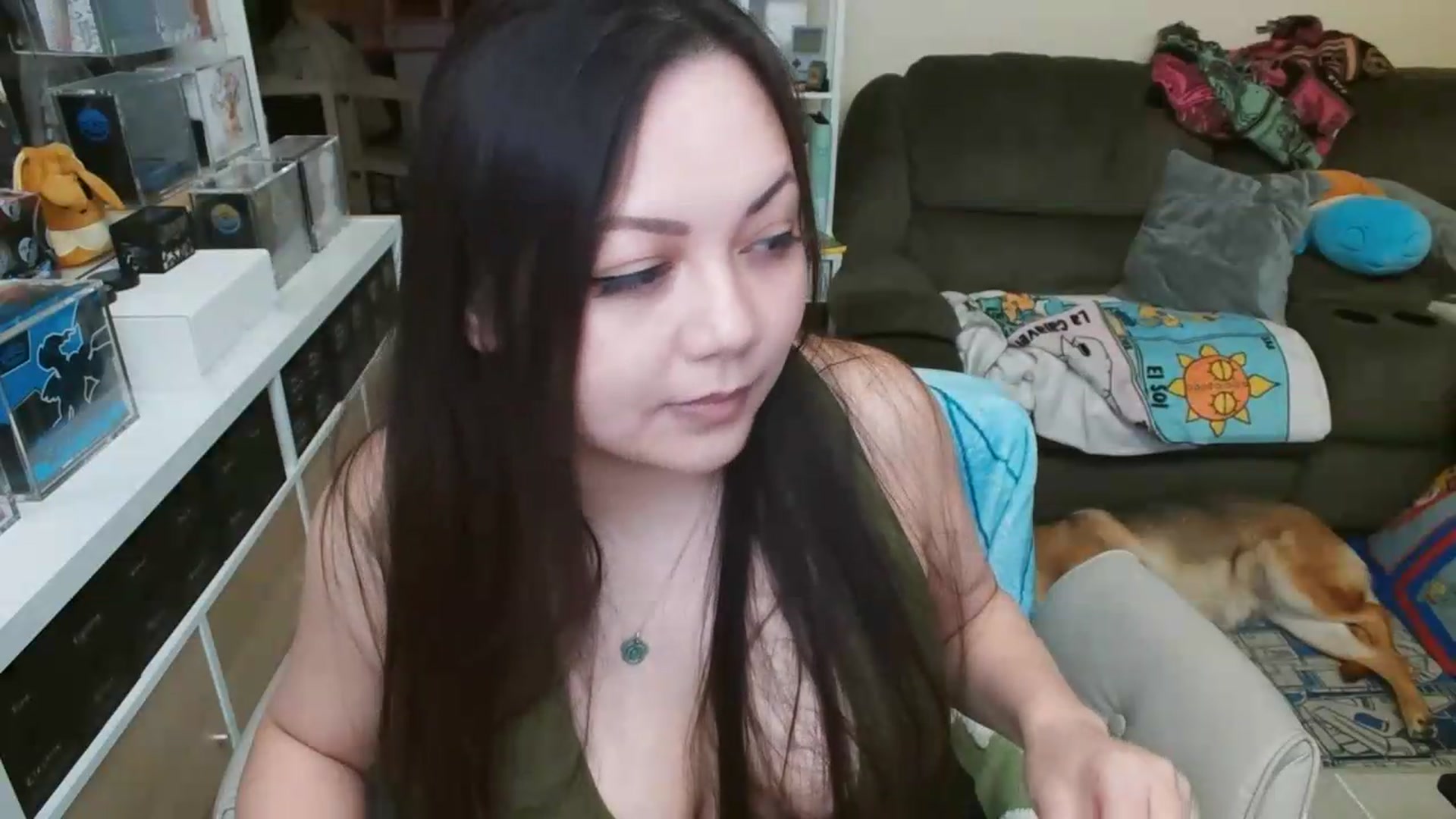 Gallery image thumbnail from Eight_Bit's myfreecams stream on, 05/31/2026, 06:21 image 19 of 20