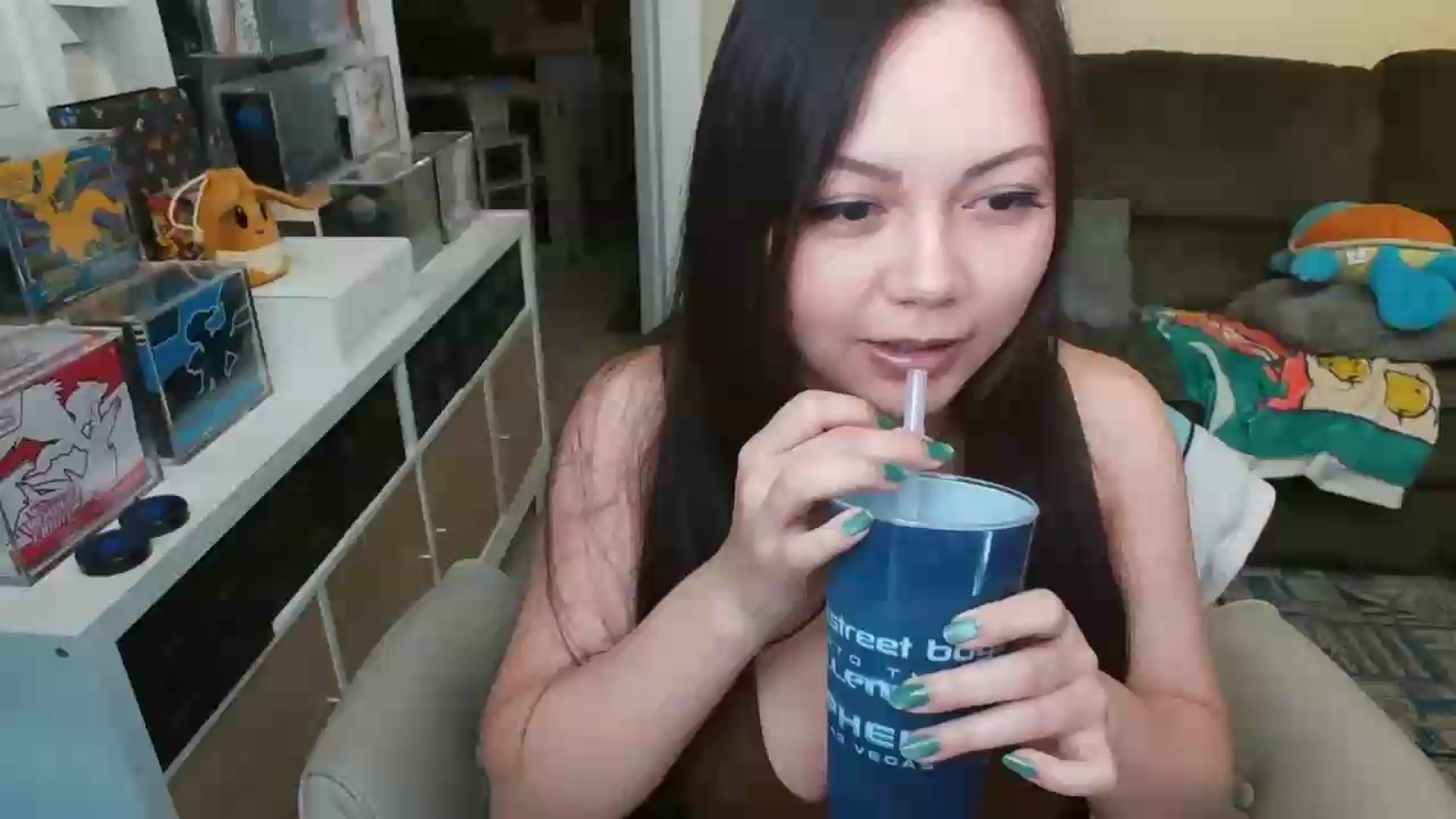 Gallery image thumbnail from Eight_Bit's myfreecams stream on, 06/14/2026, 04:17 image 1 of 20