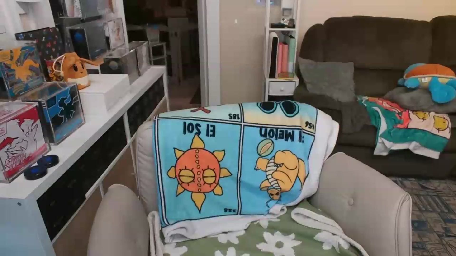 Gallery image thumbnail from Eight_Bit's myfreecams stream on, 06/14/2026, 04:17 image 3 of 20