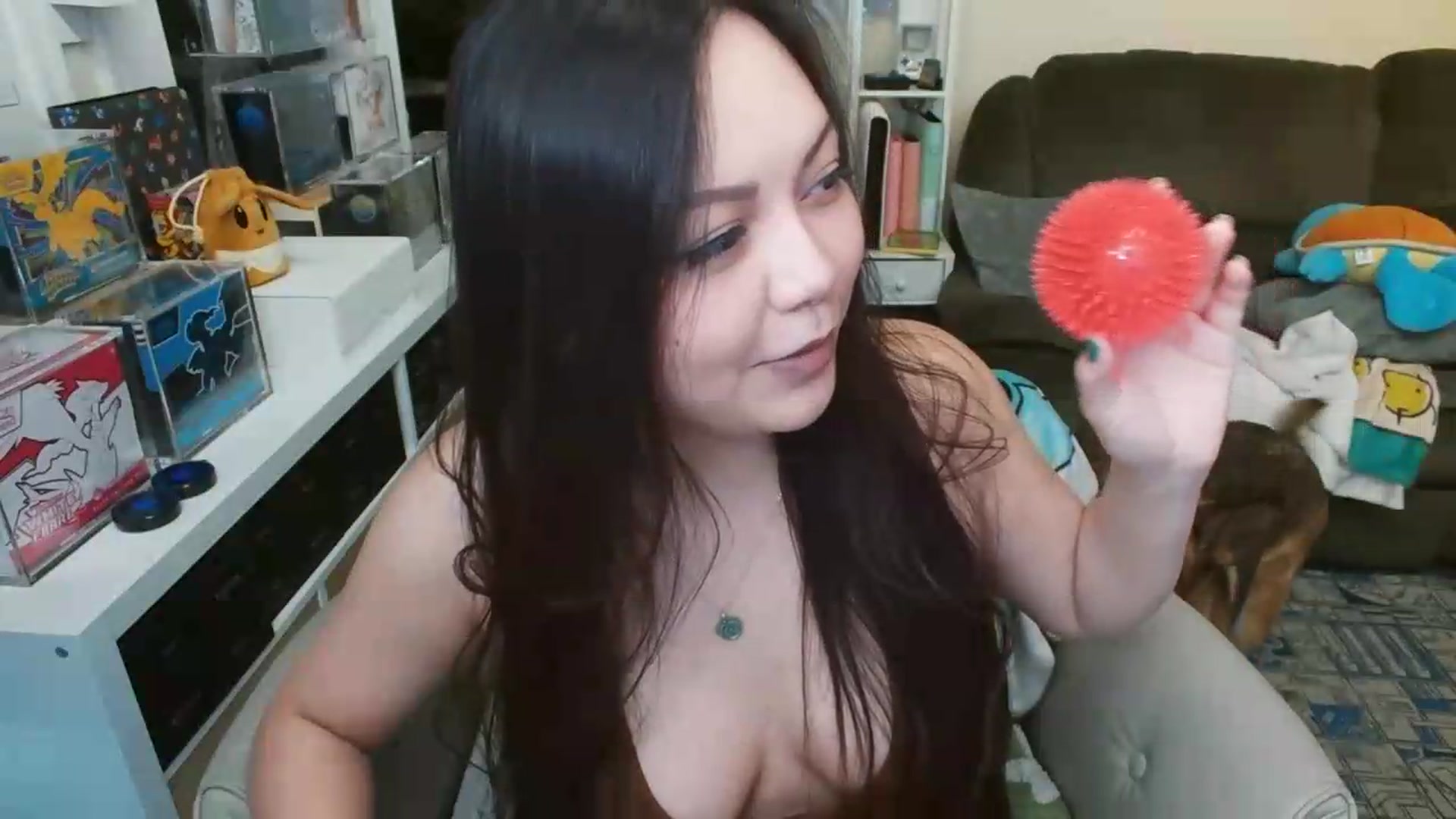 Gallery image thumbnail from Eight_Bit's myfreecams stream on, 06/14/2026, 04:59 image 12 of 20