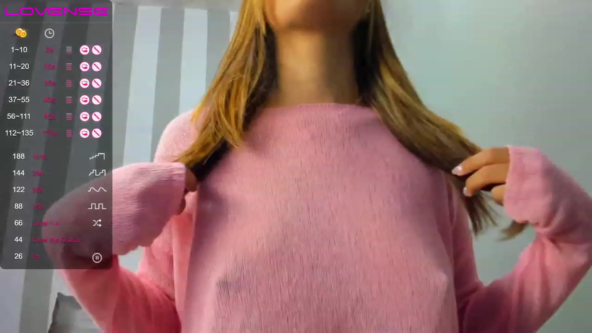 Gallery image thumbnail from Eimy_campbell's myfreecams stream on, 11/25/2022, 03:09 image 4 of 20