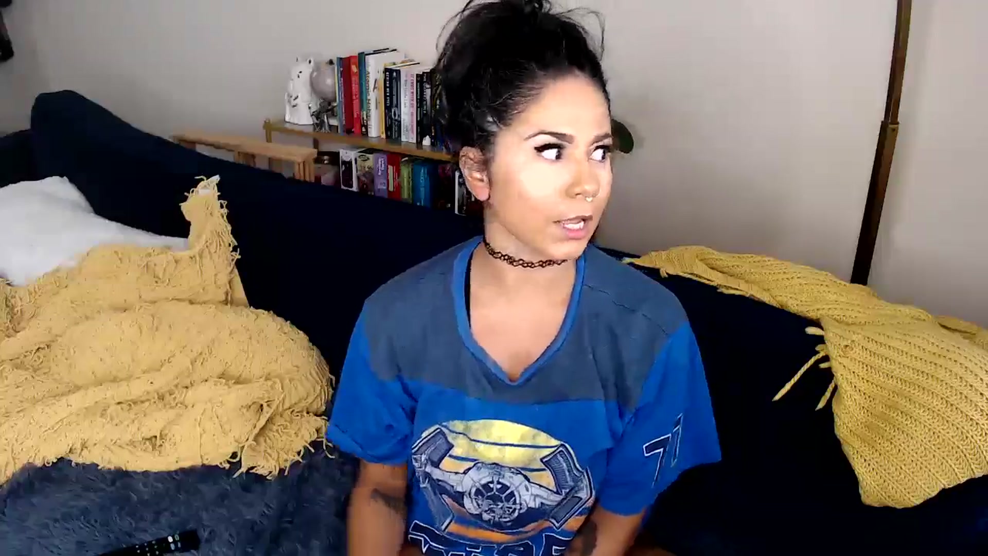 Gallery image thumbnail from ElFupaChalupa's myfreecams stream on, 08/03/2024, 19:07 image 4 of 20