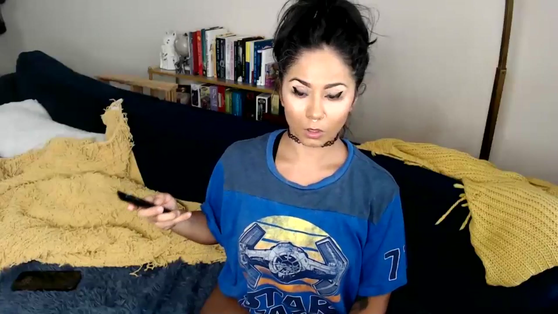 Gallery image thumbnail from ElFupaChalupa's myfreecams stream on, 08/03/2024, 19:07 image 10 of 20