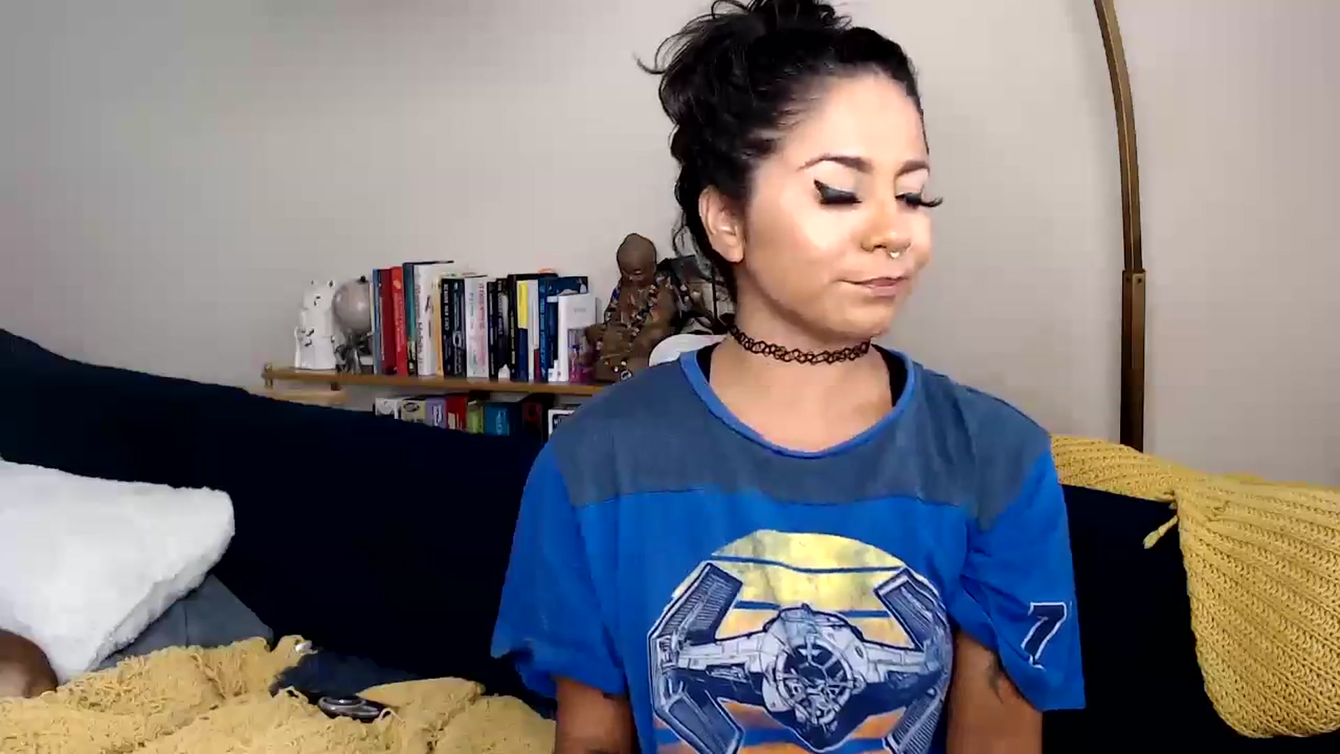 Gallery image thumbnail from ElFupaChalupa's myfreecams stream on, 08/03/2024, 20:17 image 17 of 20