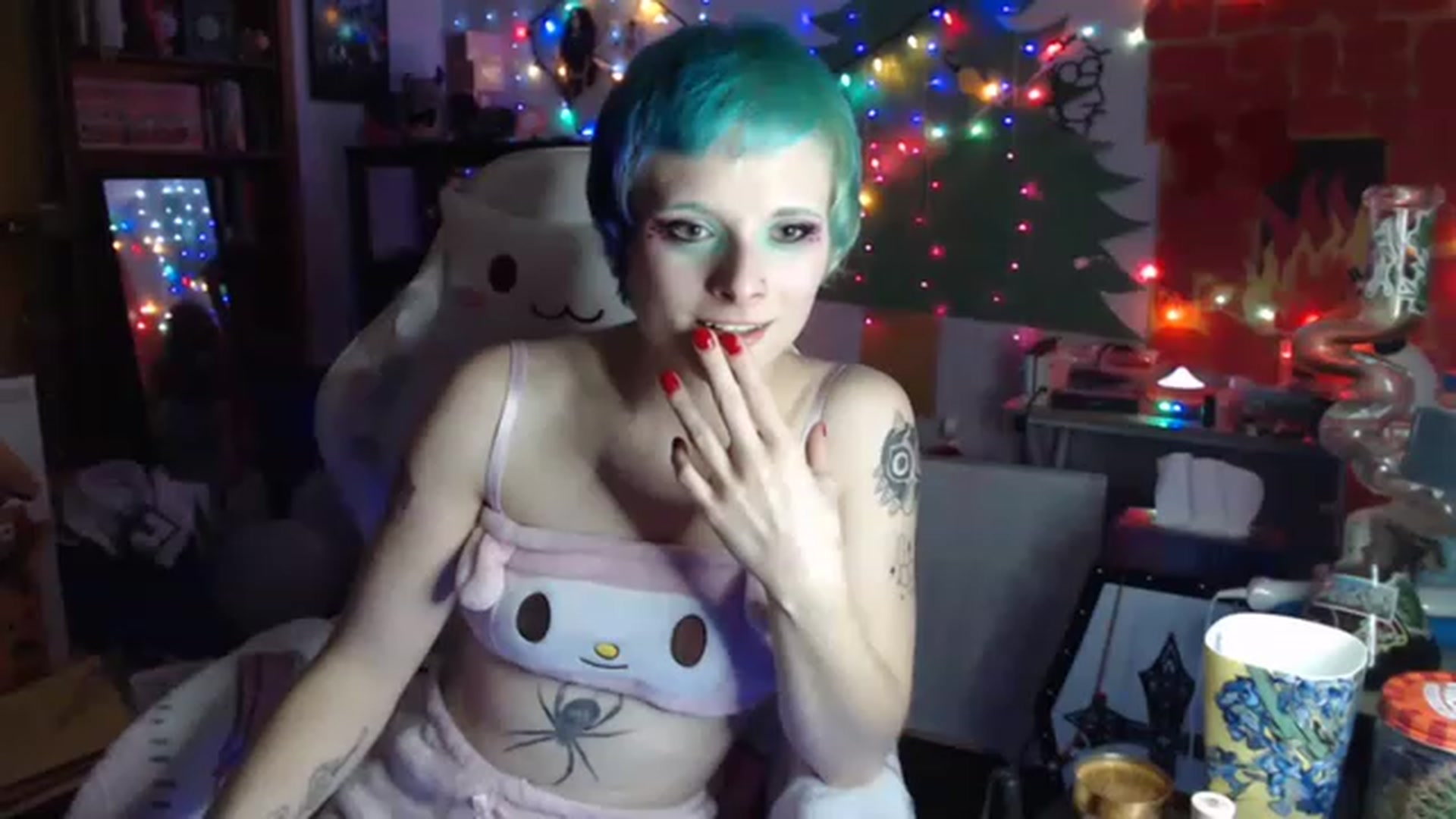 Gallery image thumbnail from El_Dragon69's myfreecams stream on, 11/23/2022, 12:35 image 5 of 20