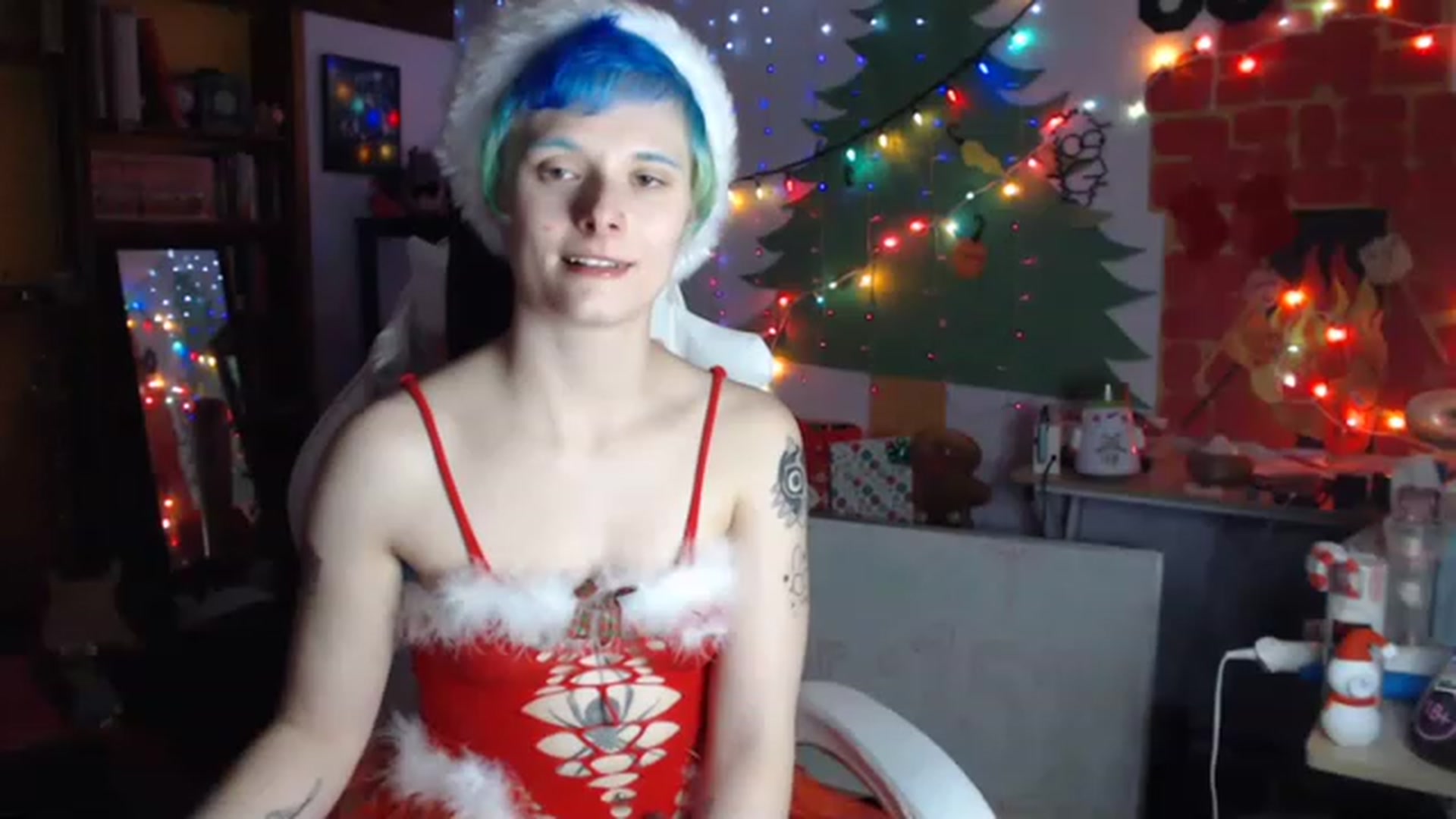 Gallery image thumbnail from El_Dragon69's myfreecams stream on, 12/25/2022, 12:06 image 5 of 20