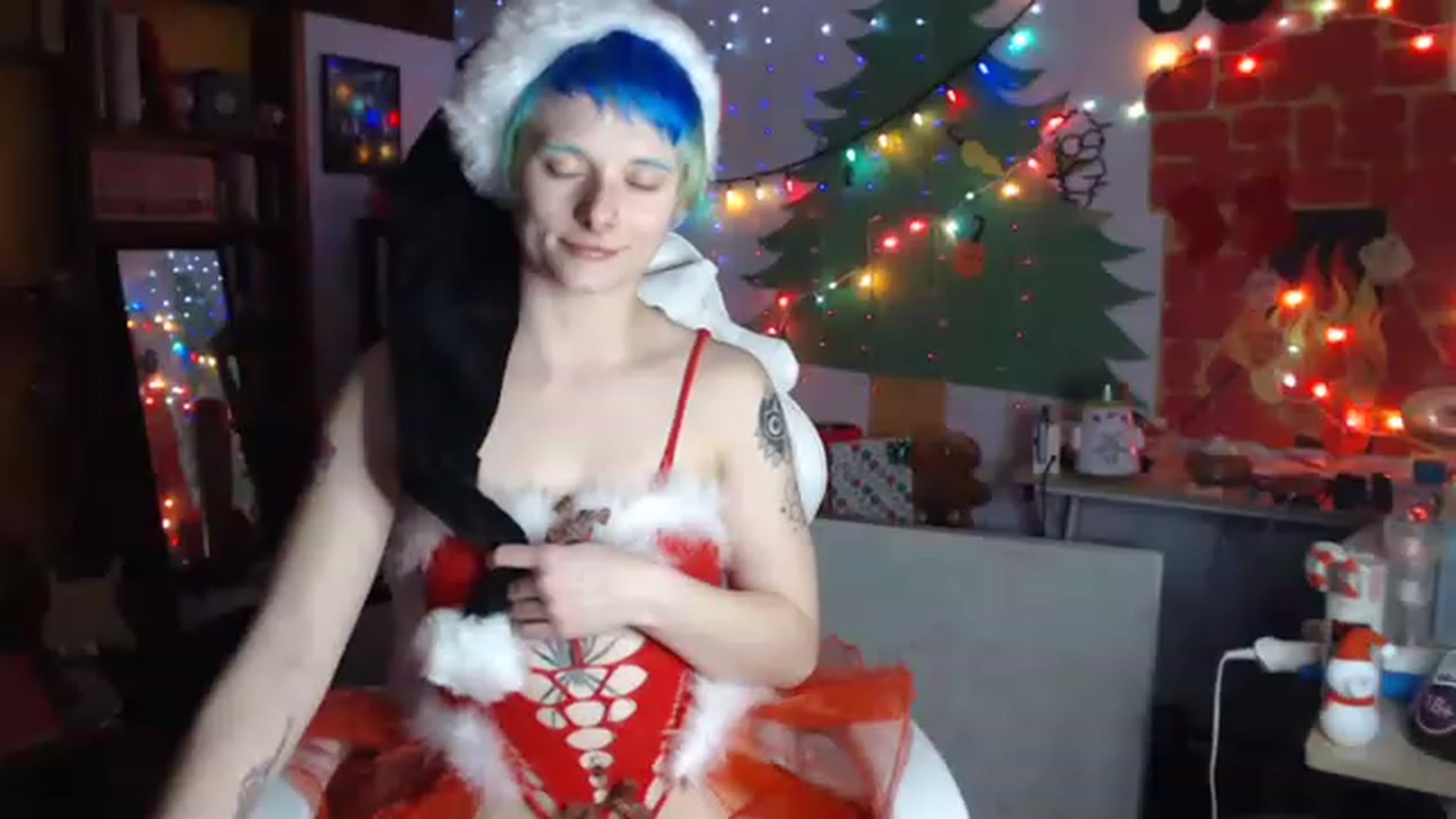 Gallery image thumbnail from El_Dragon69's myfreecams stream on, 12/25/2022, 12:06 image 9 of 20